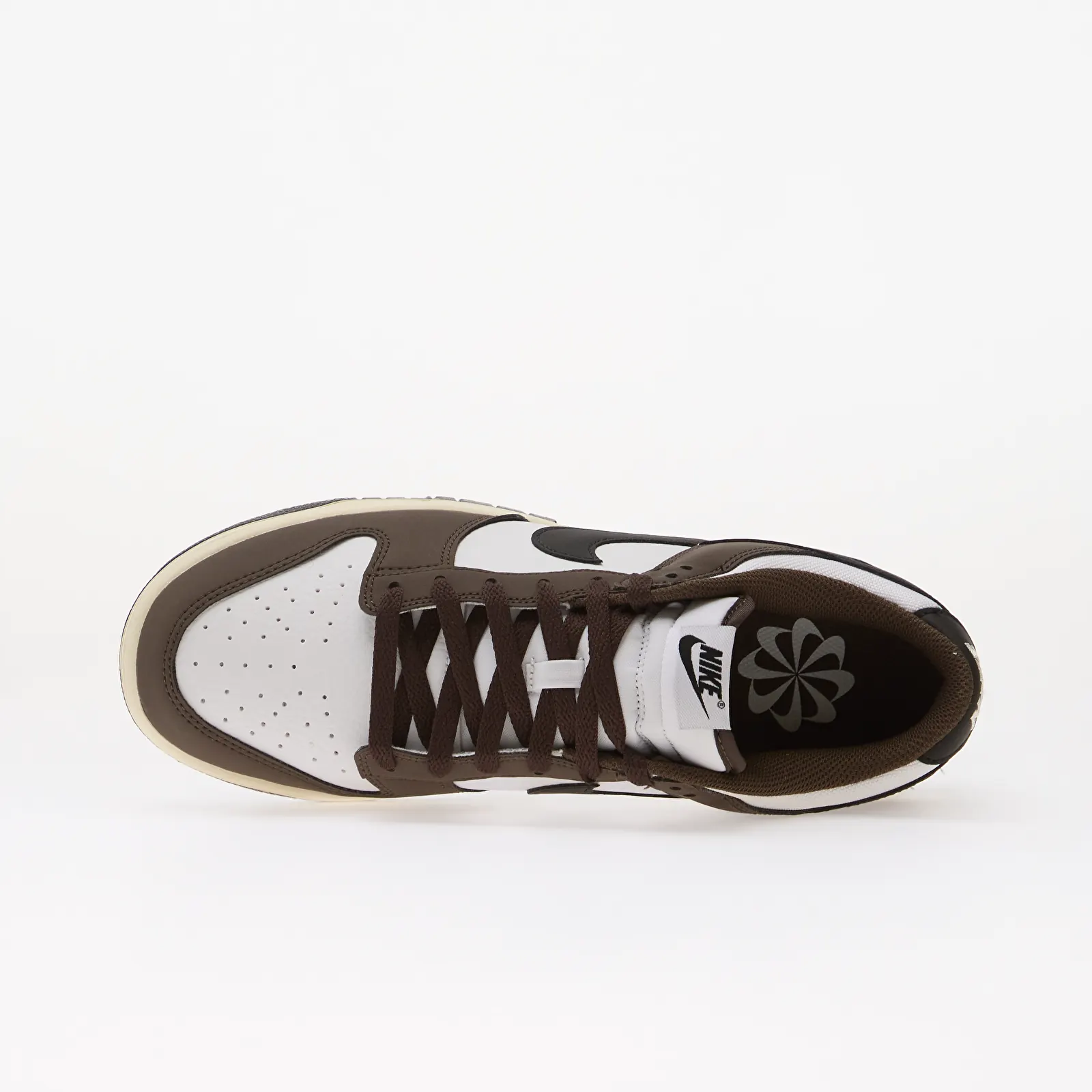 Vīriešu čības Nike Dunk Low Baroque Brown/ Black-White-Sail