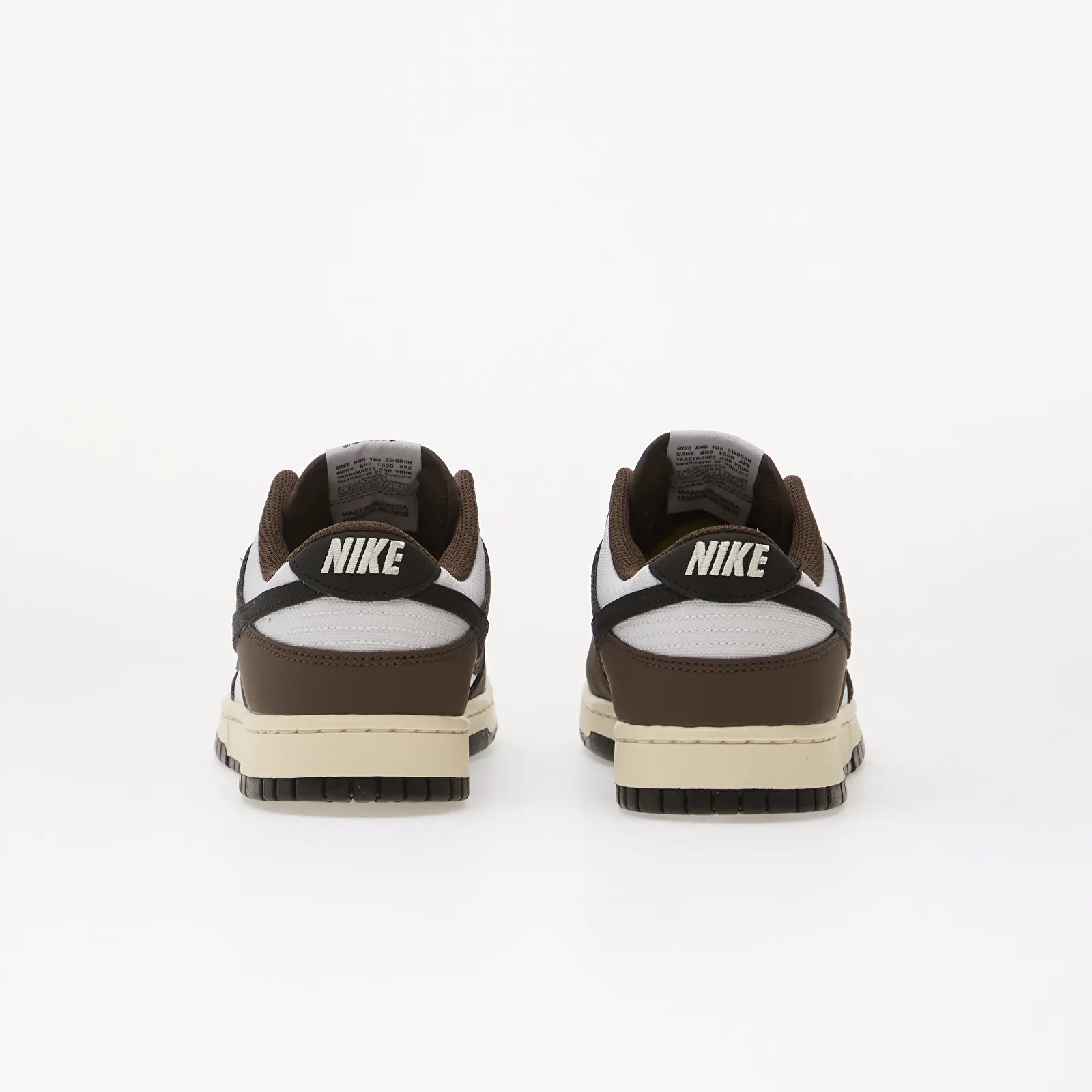 Vīriešu čības Nike Dunk Low Baroque Brown/ Black-White-Sail