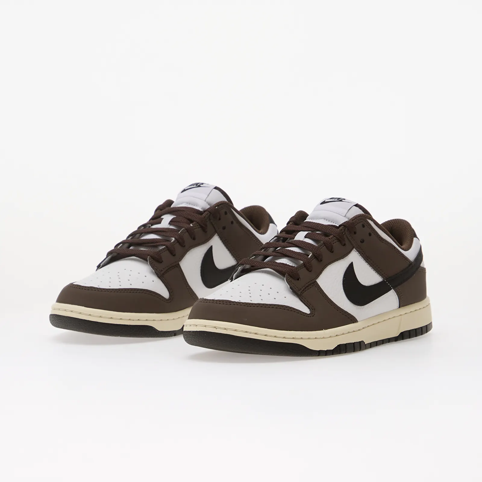 Vīriešu čības Nike Dunk Low Baroque Brown/ Black-White-Sail