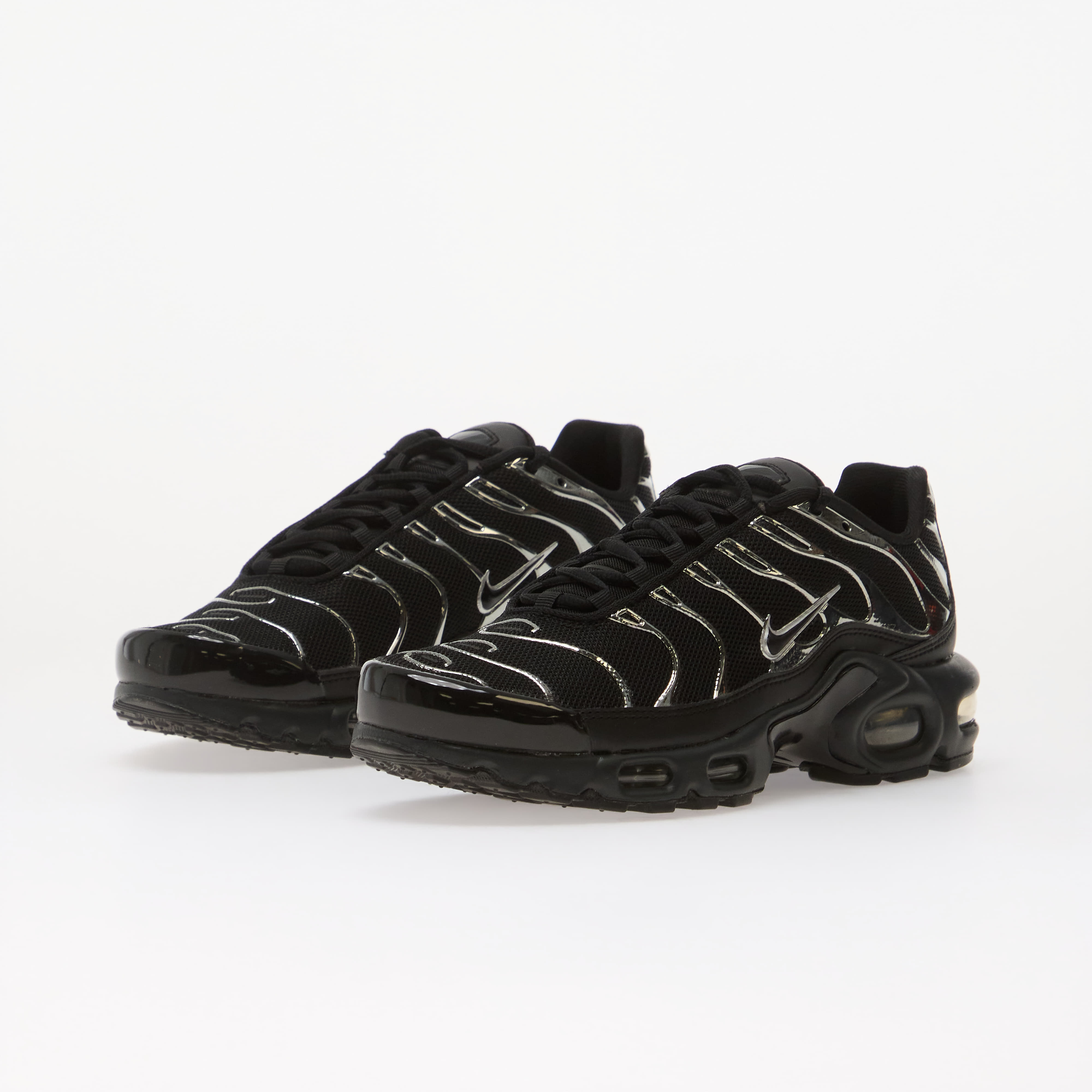 Baskets basses Nike Homme AIR MAX PLUS 40 12 - vue 8
