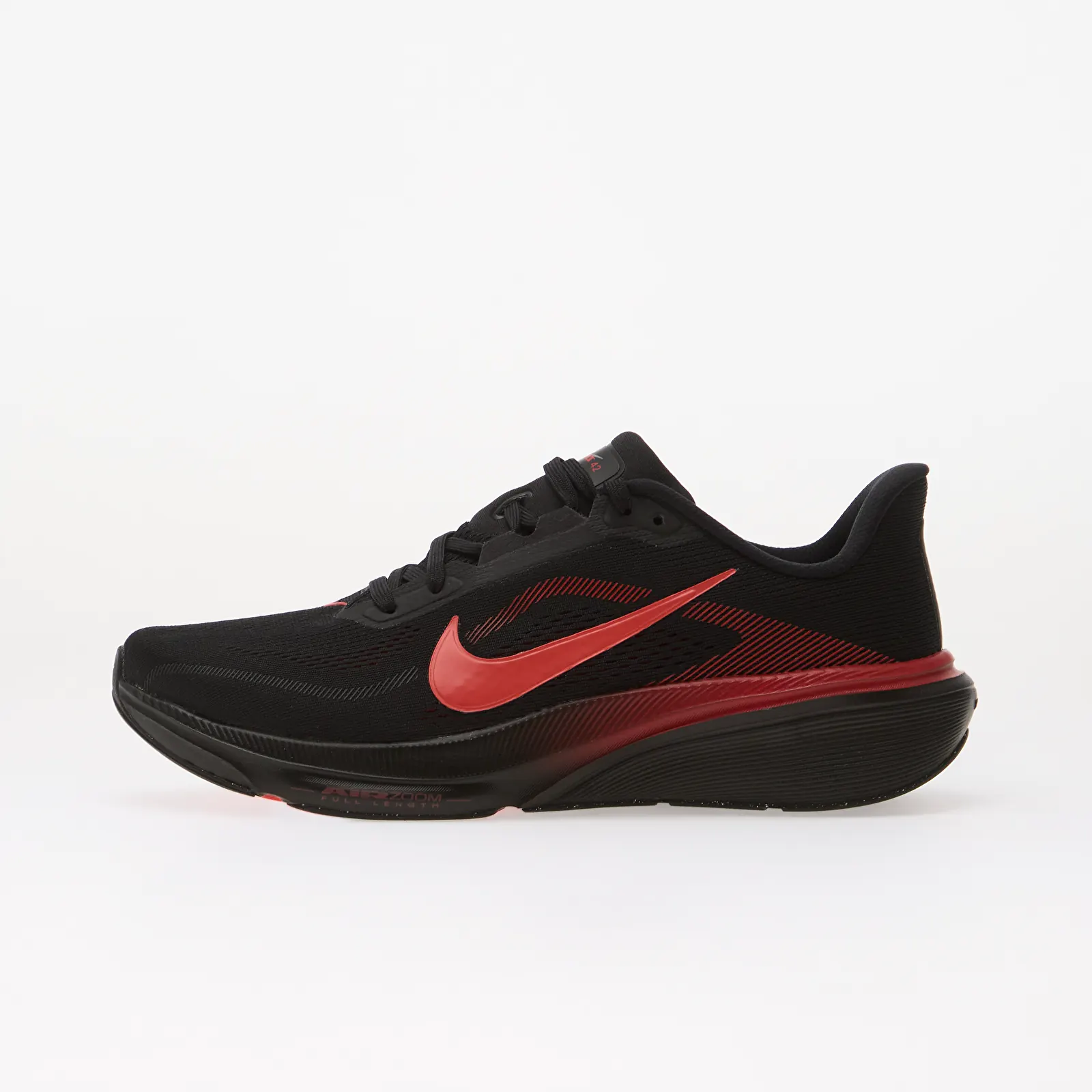 Ανδρικά sneakers Nike Pegasus 42 Black/ Bright Crimson-University Red