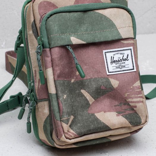 Crossbody bags Herschel Supply Co. Form Crossbody Large Pack Brushstroke Camo Footshop