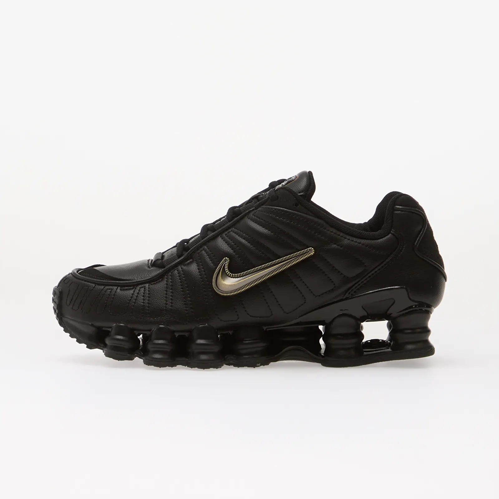 Sneakerși pentru femei Nike Shox TL Black/ Bronze-Black