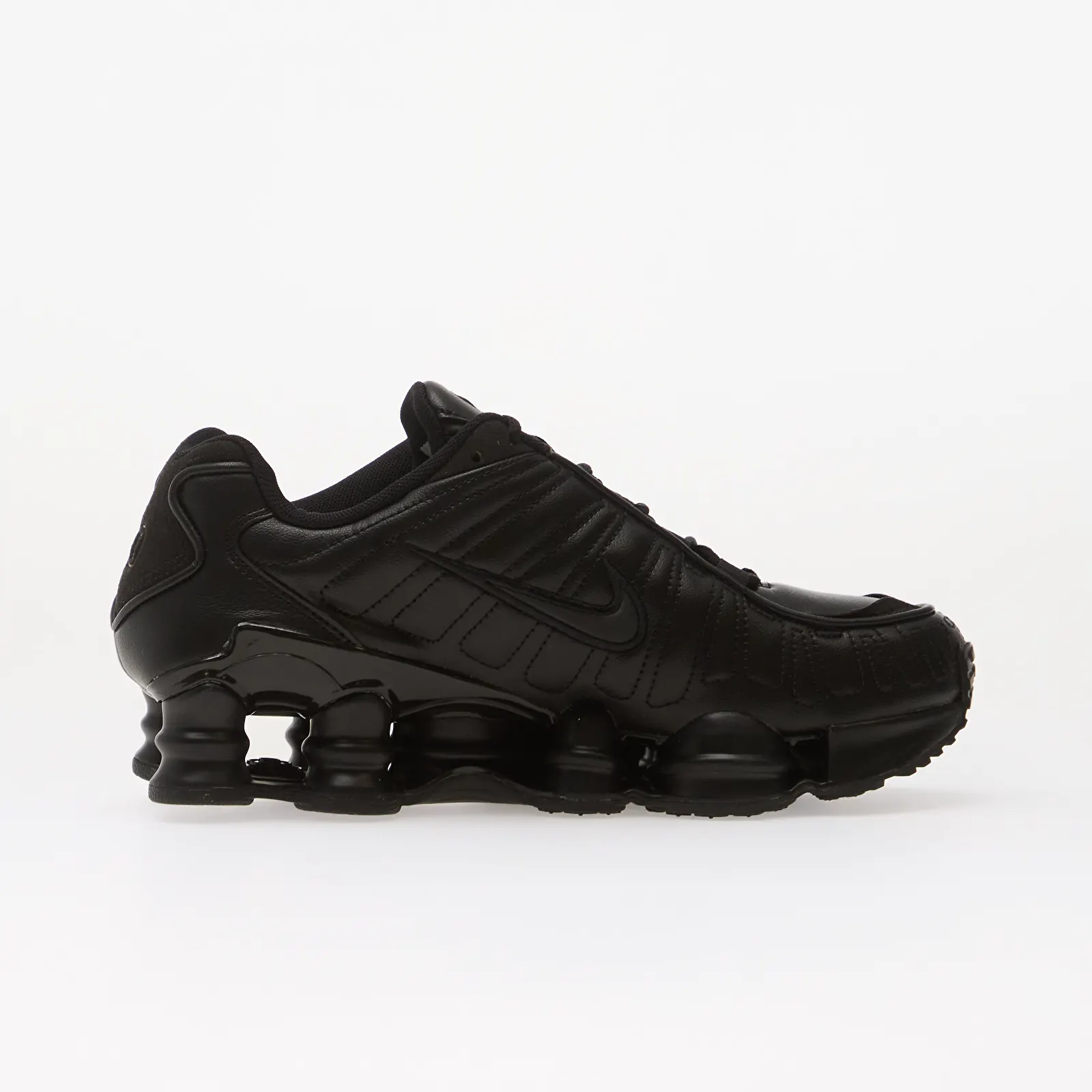 Sneakerși pentru femei Nike Shox TL Black/ Bronze-Black