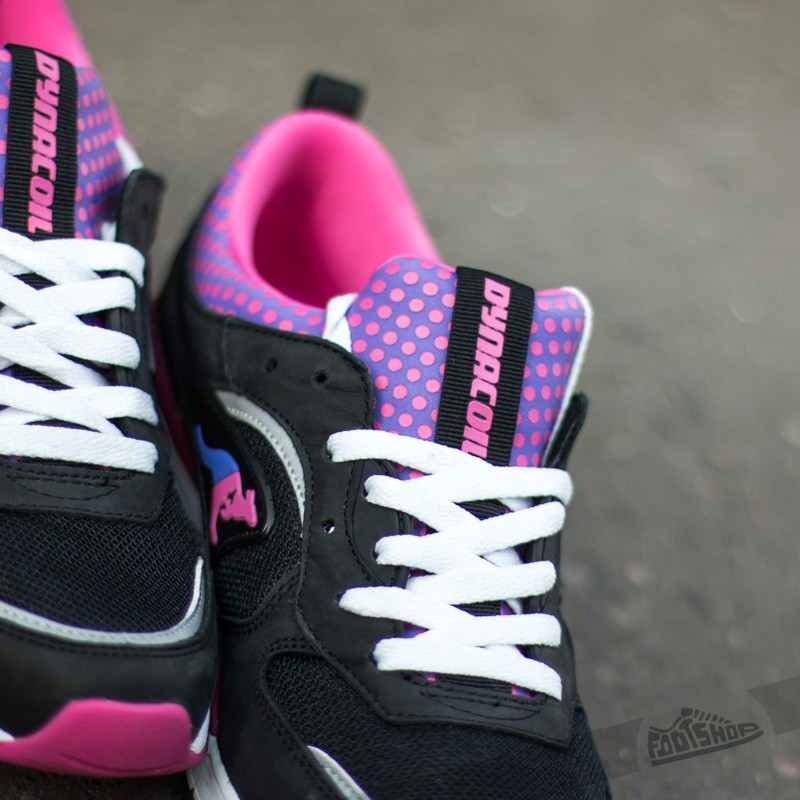 Women s shoes KangaROOS Dynafit Black Violet Footshop