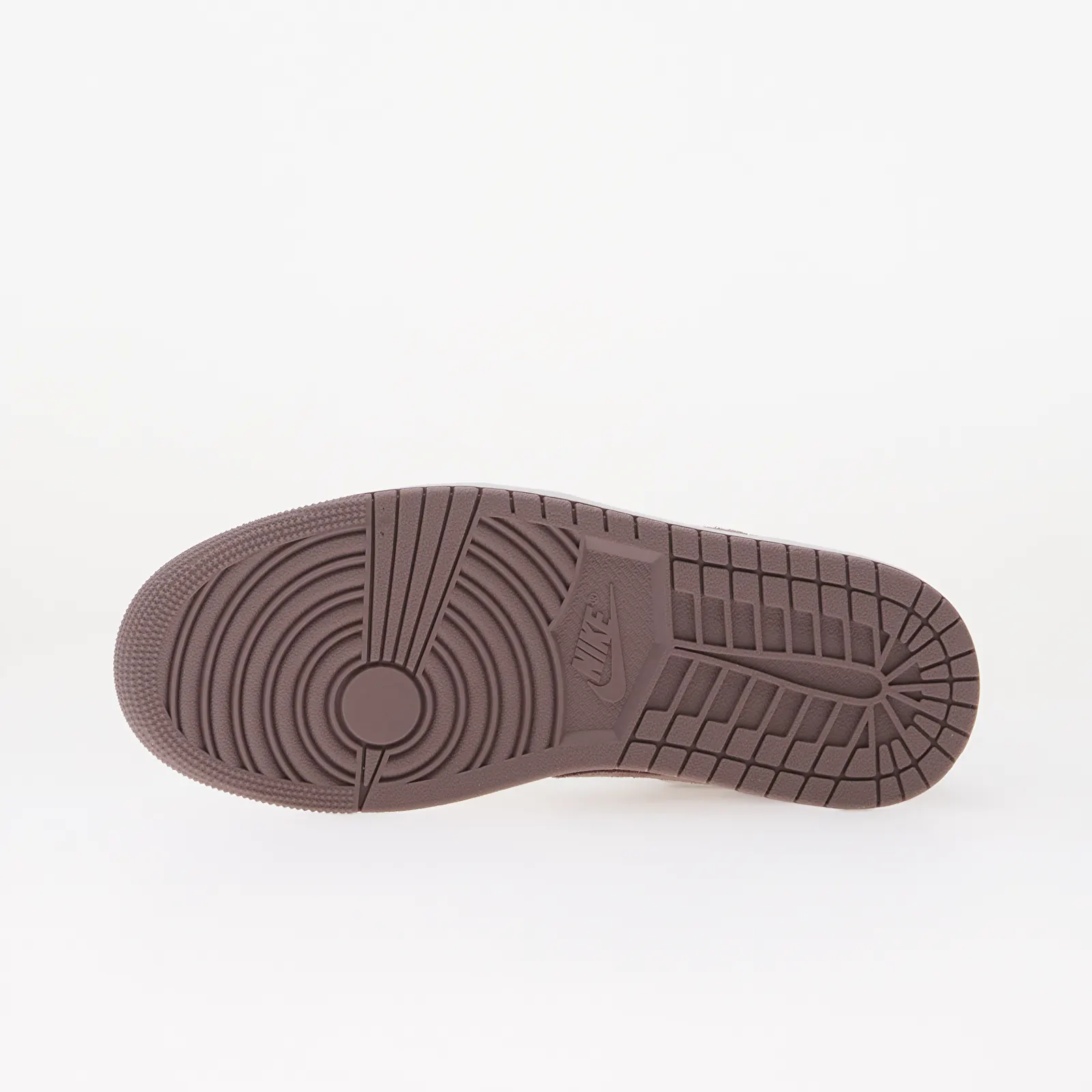 Tenisky Air Jordan 1 Low Swan/ White-Purple Smoke