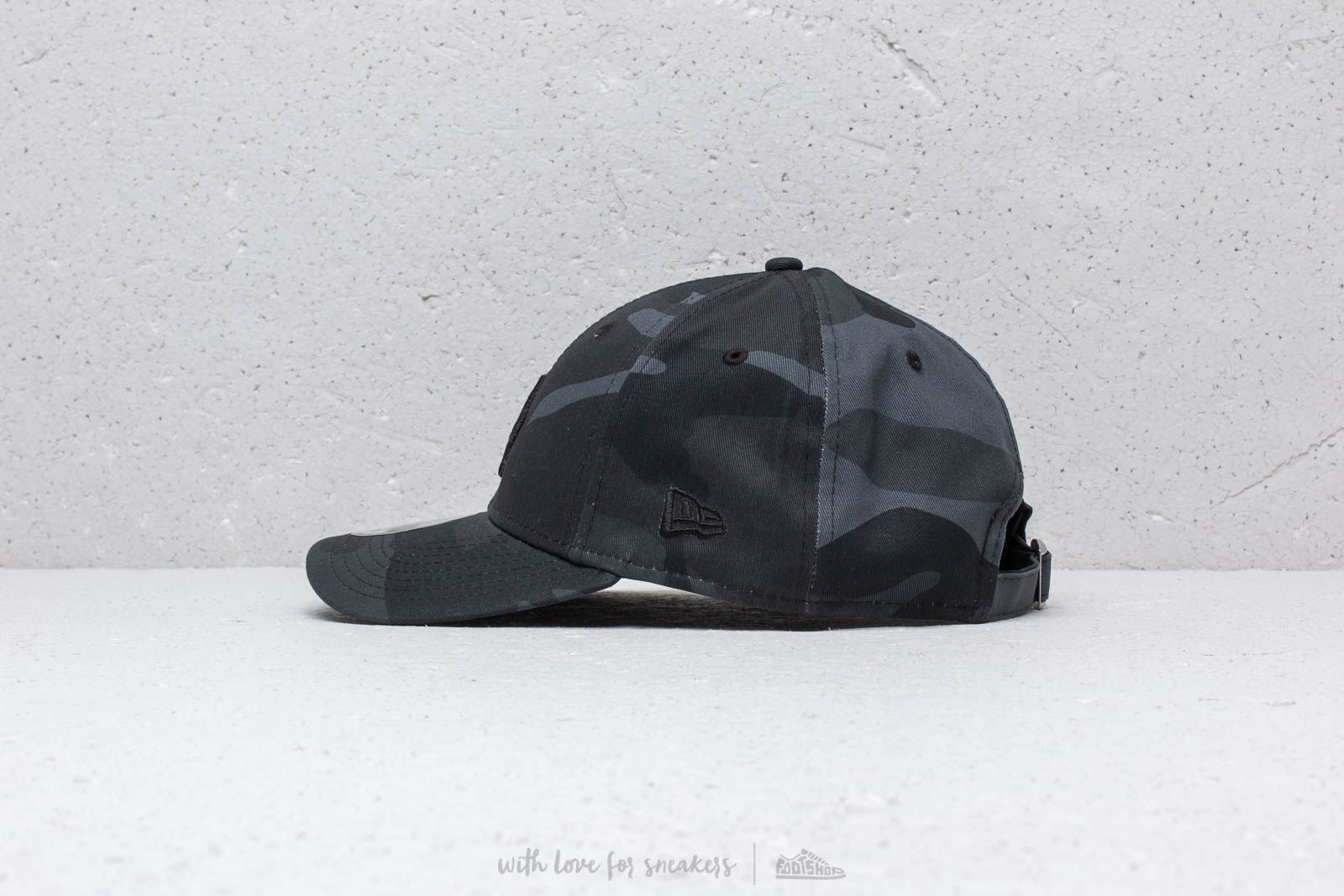 Kepurės New Era 9Forty MLB Essential Los Angeles Dodgers Cap Camo