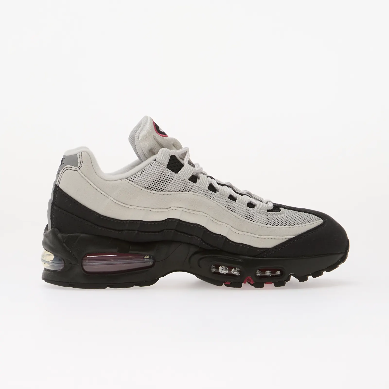 Férfi sneakerek Nike Air Max 95 Big Bubble "OG" Photon Dust/ Sweet Beet-Off Noir