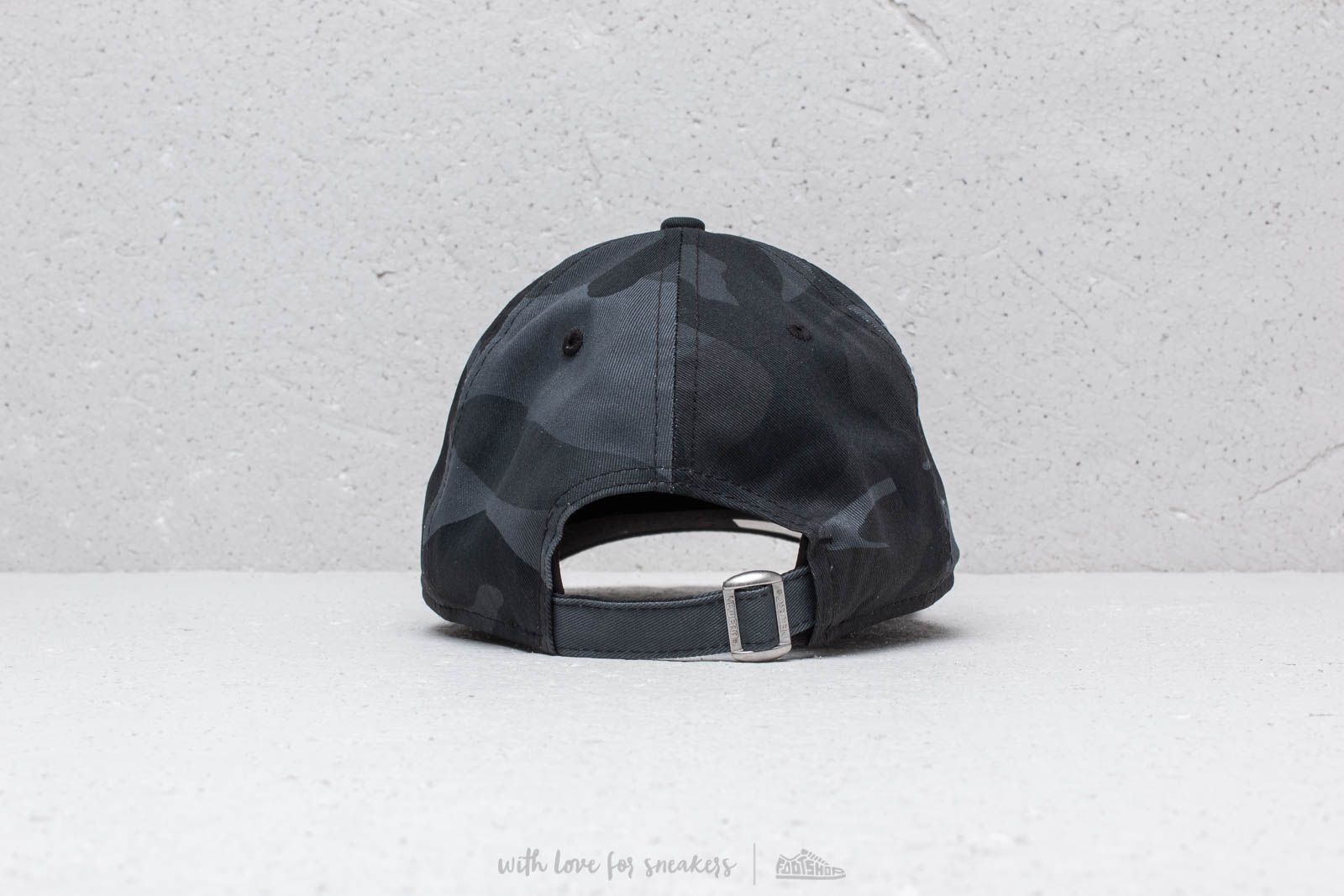Kepurės New Era 9Forty MLB Essential Los Angeles Dodgers Cap Camo