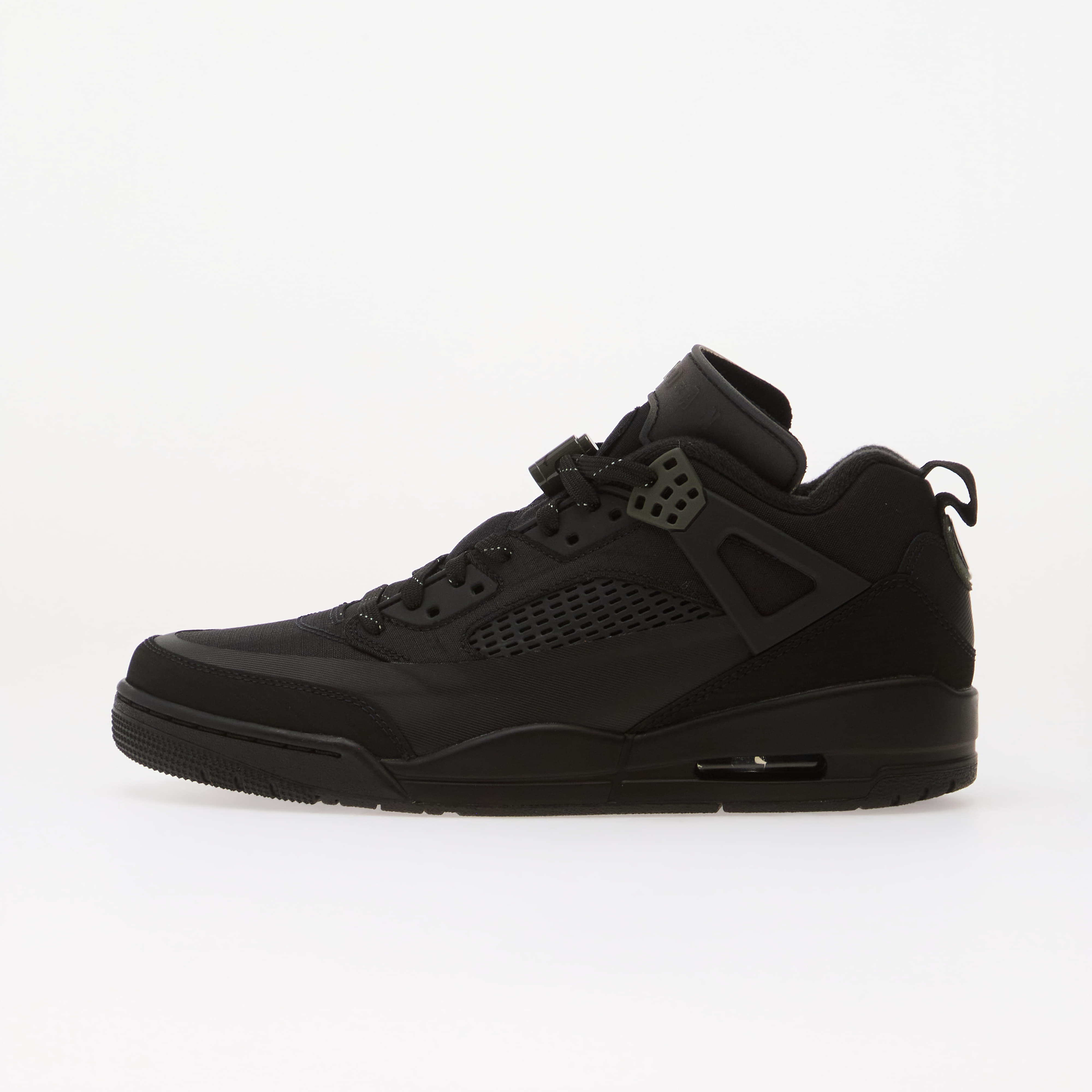 Сникърси Jordan Spizike Low Utility Black/ Dark Grey-Reflect Silver EUR 47.5