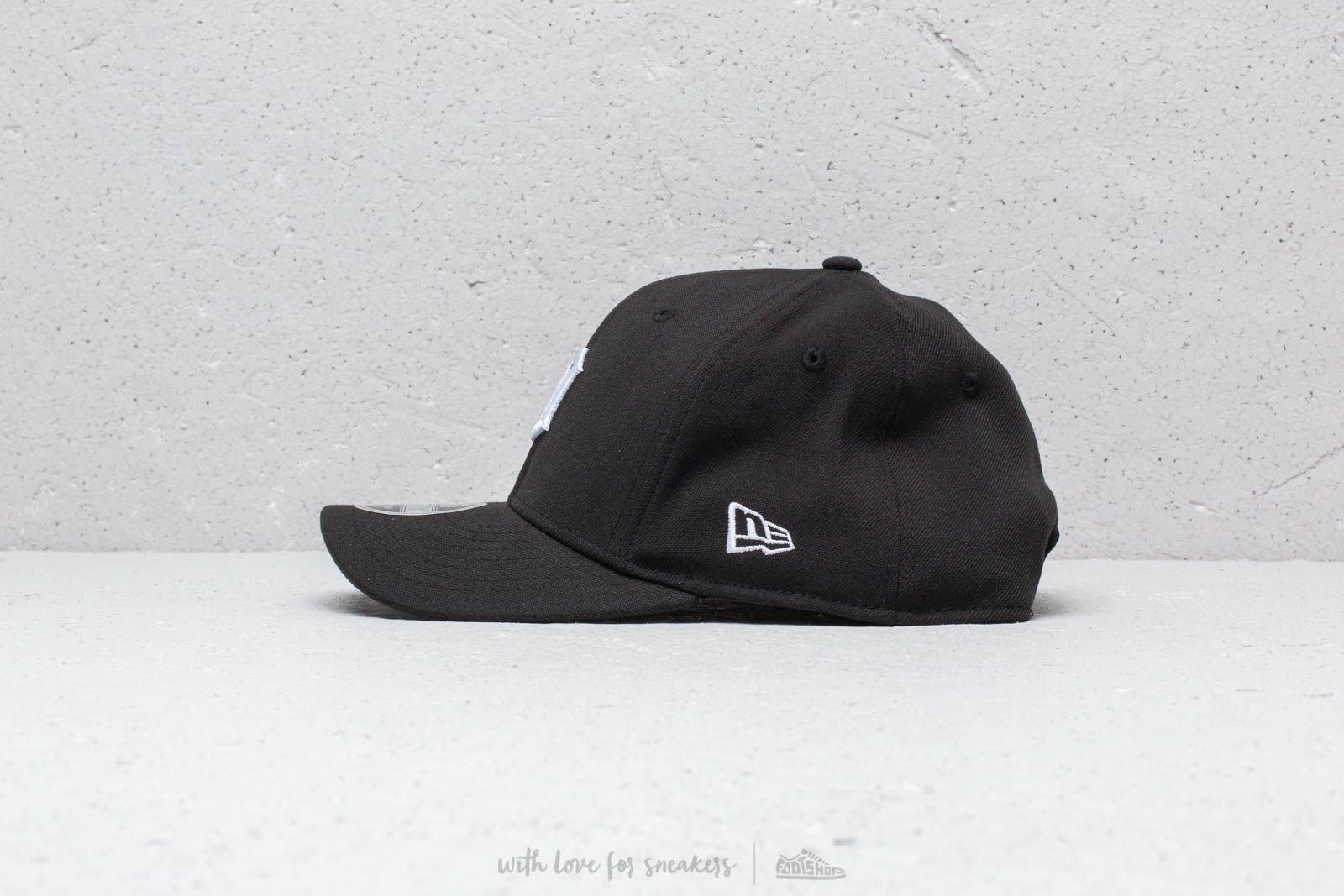 Cappelli New Era 9Fifty MLB Stretch Snap Detroit Tigers Cap Black