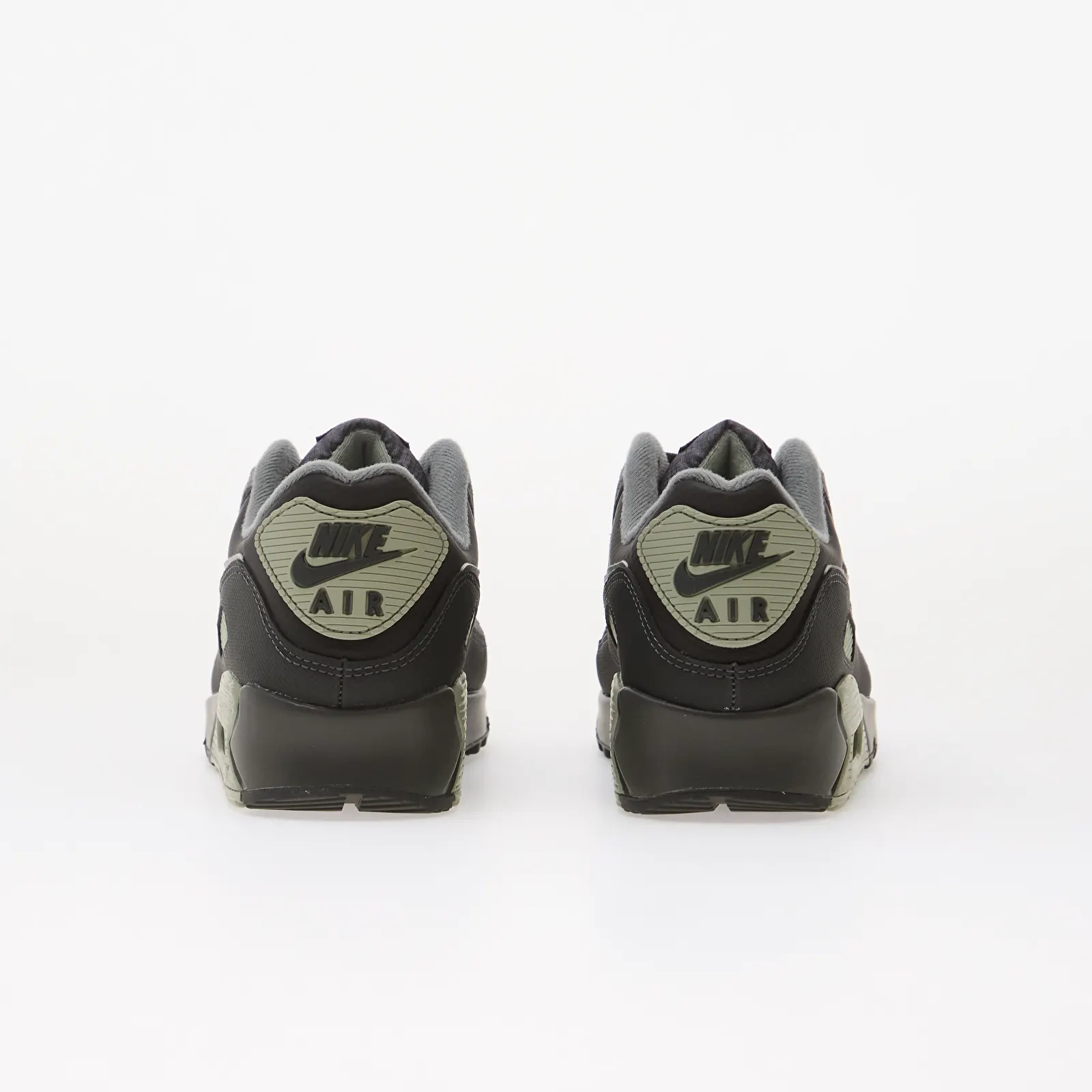 Vīriešu čības Nike Air Max 90 Iron Grey/ Metallic Silver-Anthracite