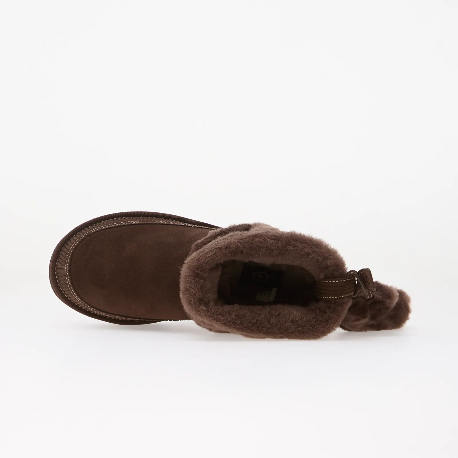 Dames laarzen UGG W Classic Mini Heritage Burnt Cedar