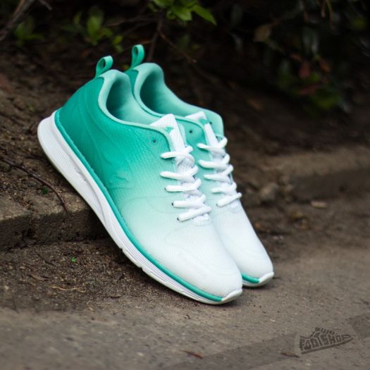 Women s shoes KangaROOS K Light 8003 Light Turquoise White Footshop