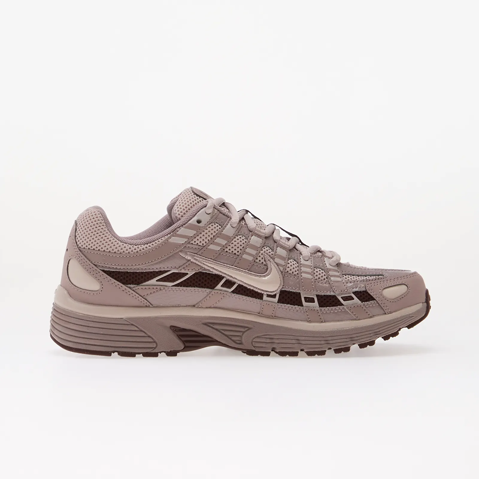 Joggesko for kvinner Nike P-6000 Lt Violet Ore/ Platinum Violet