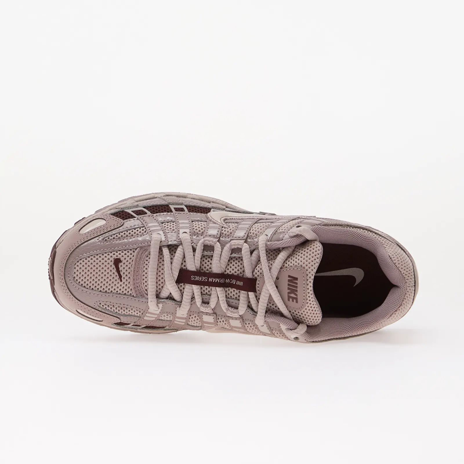 Joggesko for kvinner Nike P-6000 Lt Violet Ore/ Platinum Violet