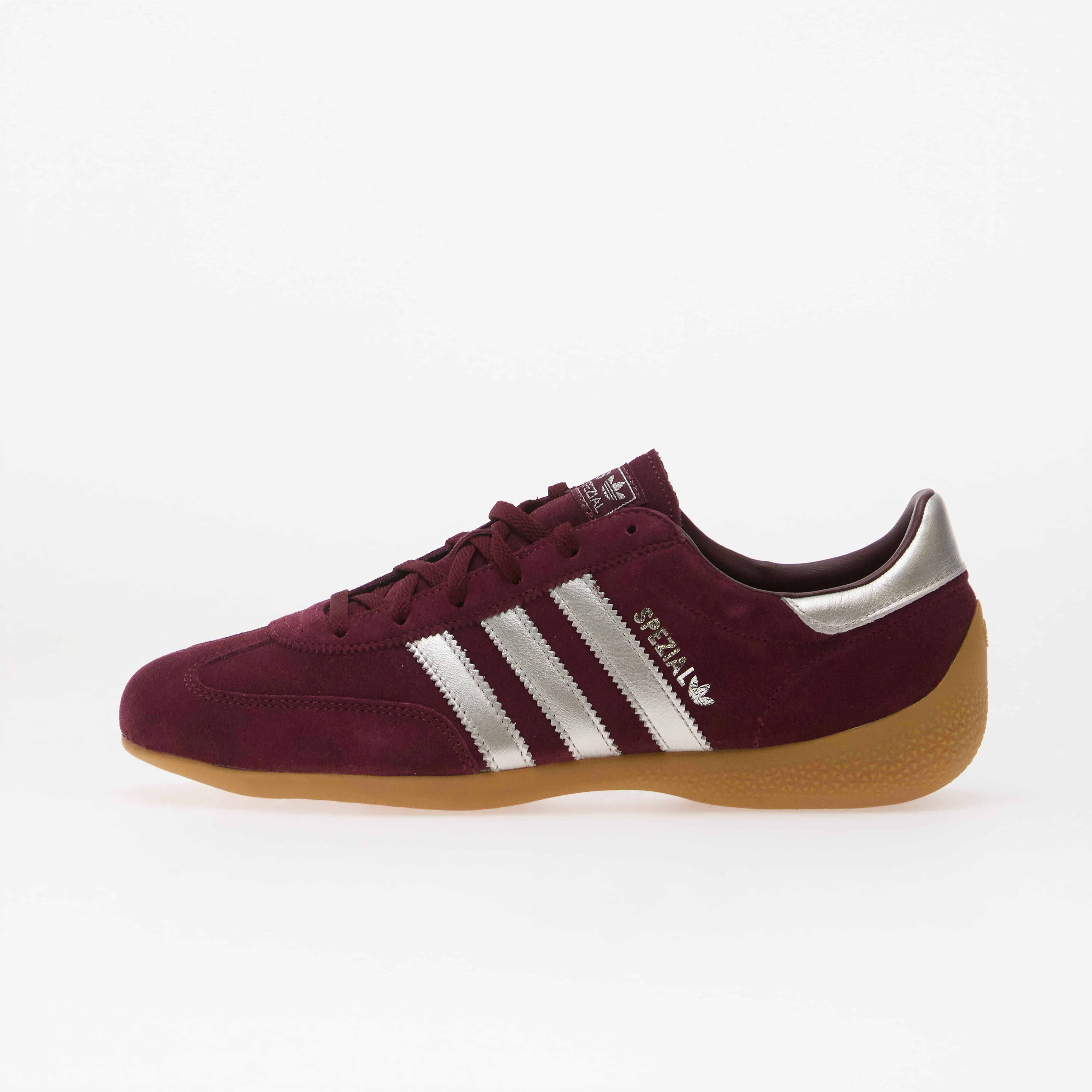 Сникърси adidas Handball Spezial Lo Pro Maroon/ Silver Met./ GUM 3 EUR 40 2/3