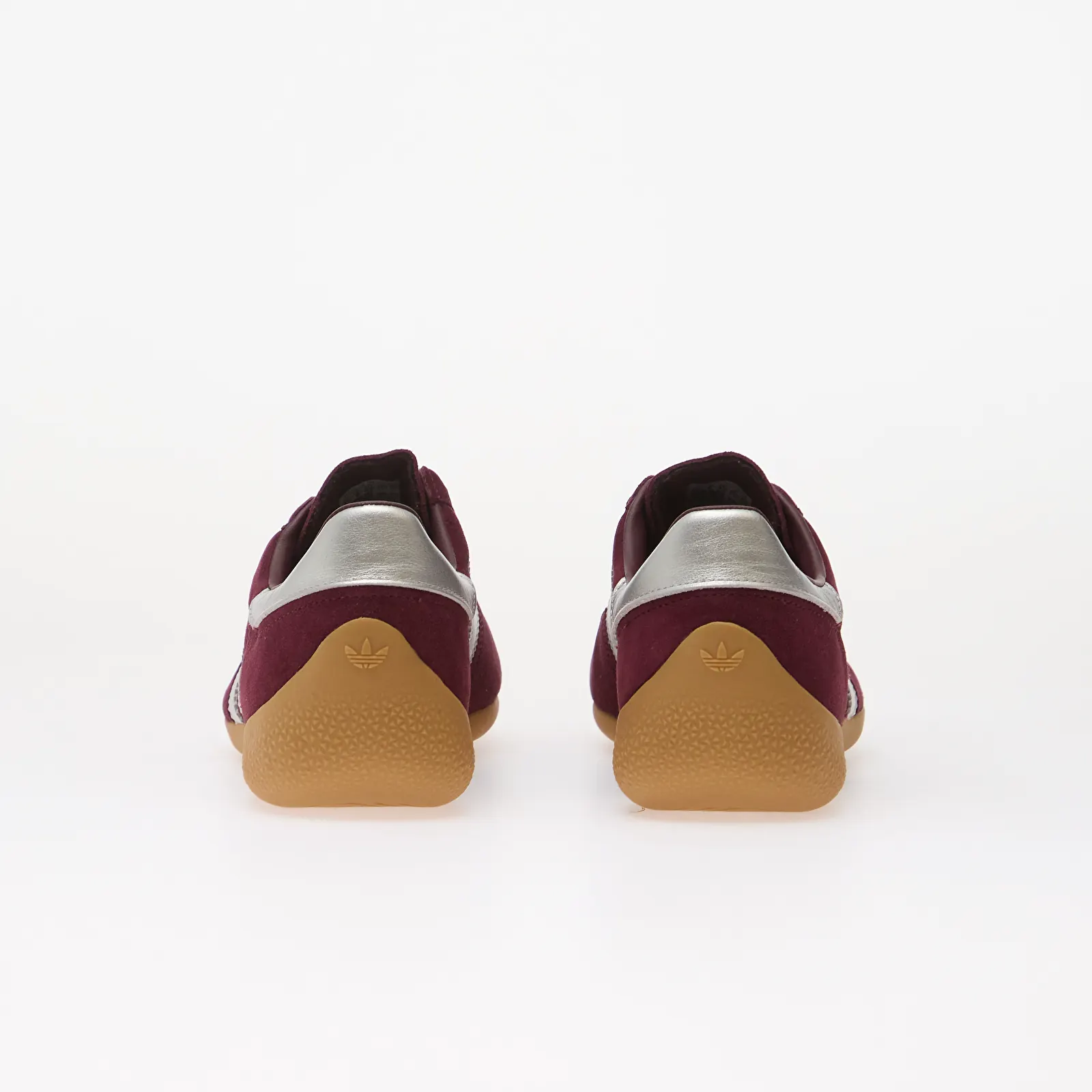 Moteriška avalynė adidas Handball Spezial Lo Pro Maroon/ Silver Met./ GUM 3