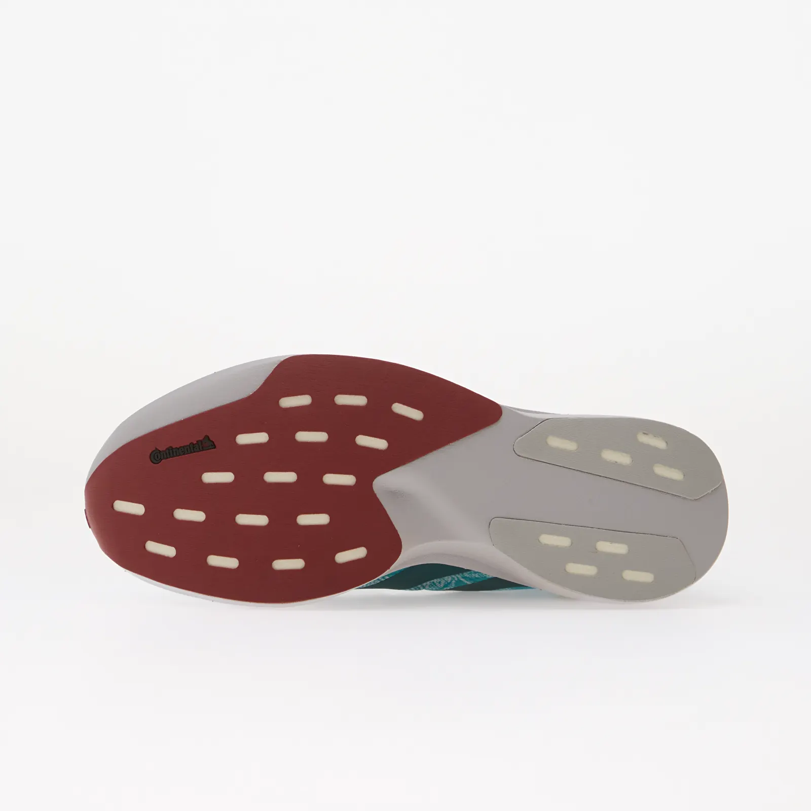 Joggesko for menn adidas x Labrum Adizero EVO SL Pure Teal/ Legacy Teal/ Mystery Red