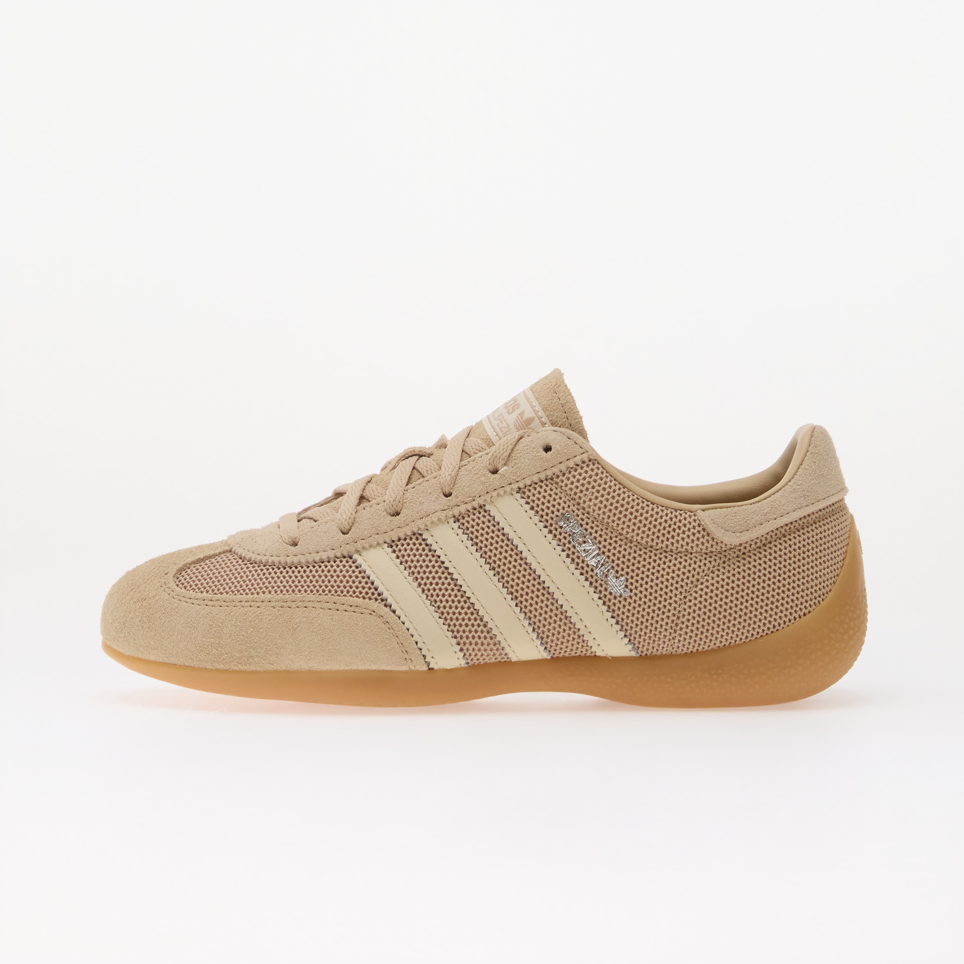 Сникърси adidas Handball Spezial LO PRO Magic Beige/ Wonder White/ Silver Met. EUR 41 1/3