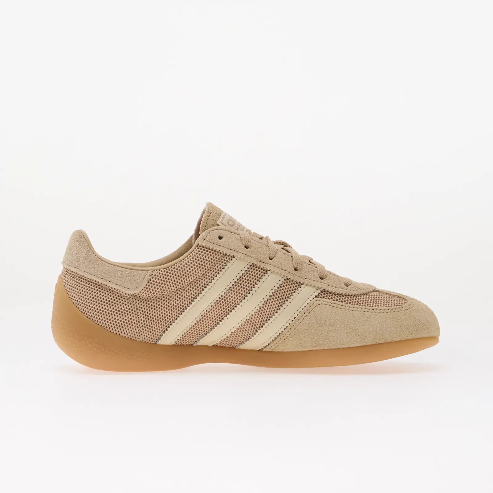 Жіночі кросівки adidas Handball Spezial LO PRO Magic Beige/ Wonder White/ Silver Met.