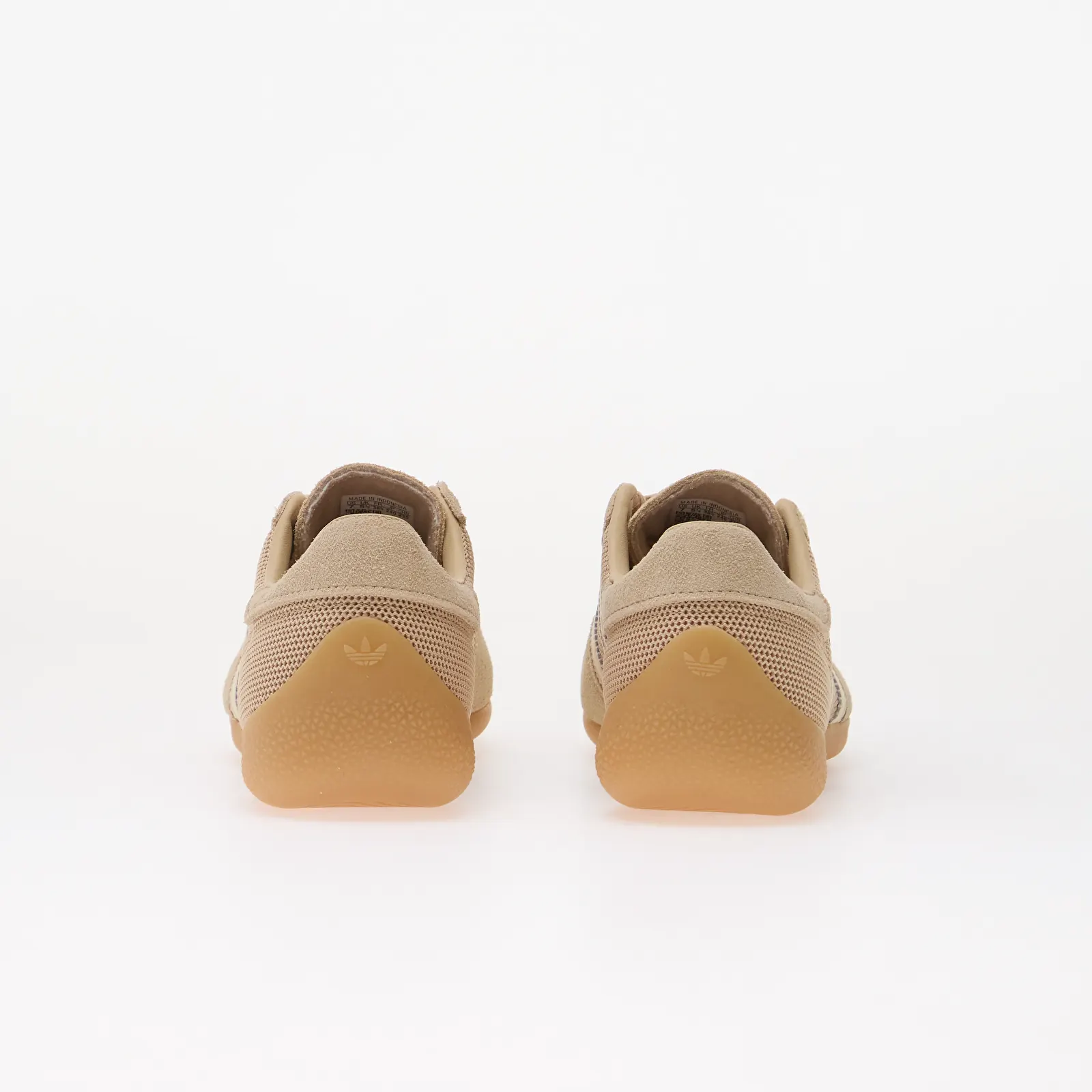 Жіночі кросівки adidas Handball Spezial LO PRO Magic Beige/ Wonder White/ Silver Met.