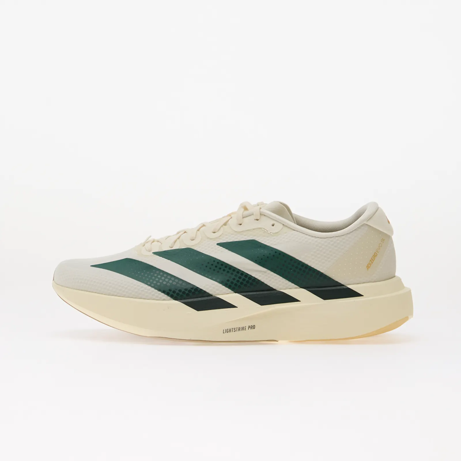 Men's sneakers adidas Adizero EVO SL Off White/ Collegiate Green/ Team Royal Blue