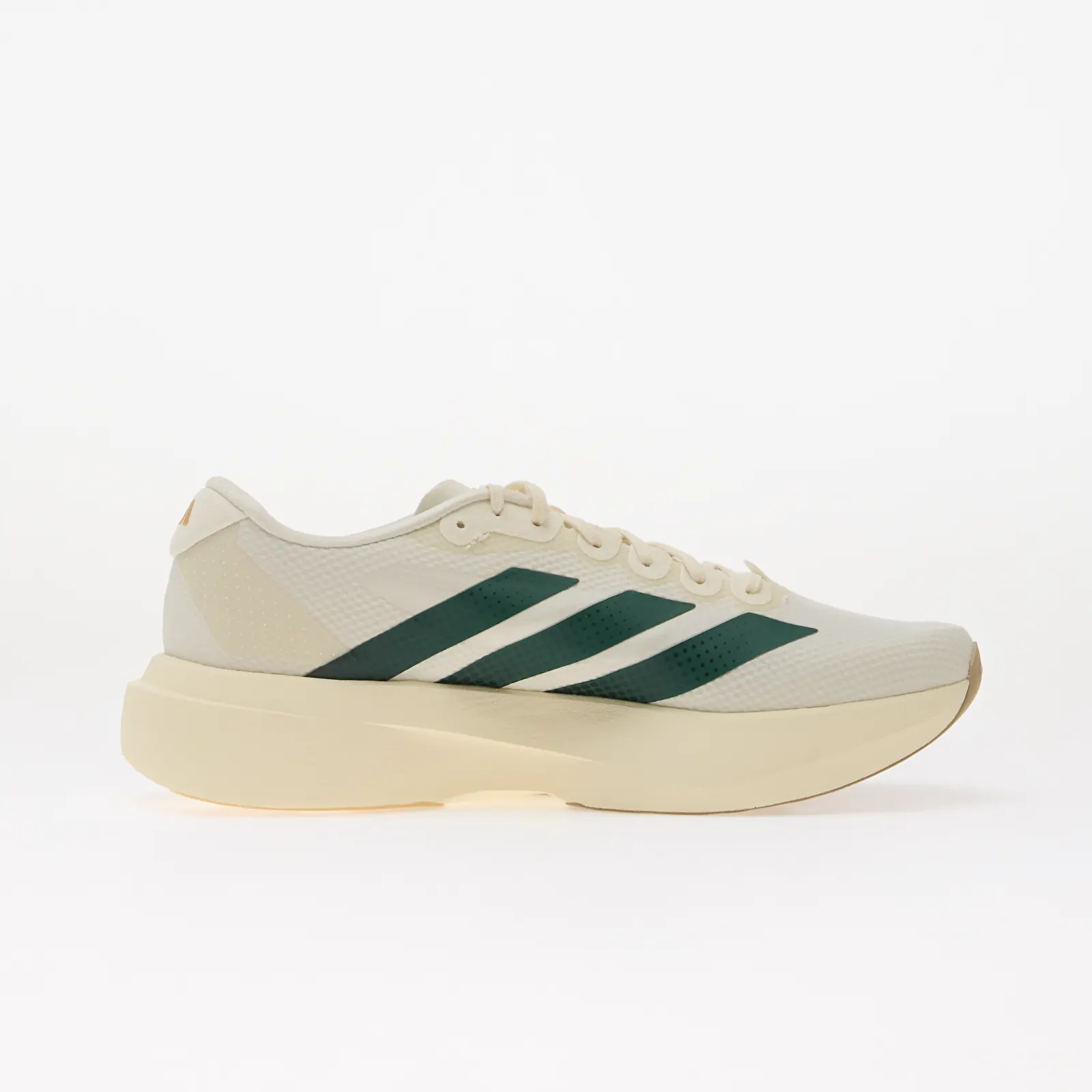 Men's sneakers adidas Adizero EVO SL Off White/ Collegiate Green/ Team Royal Blue