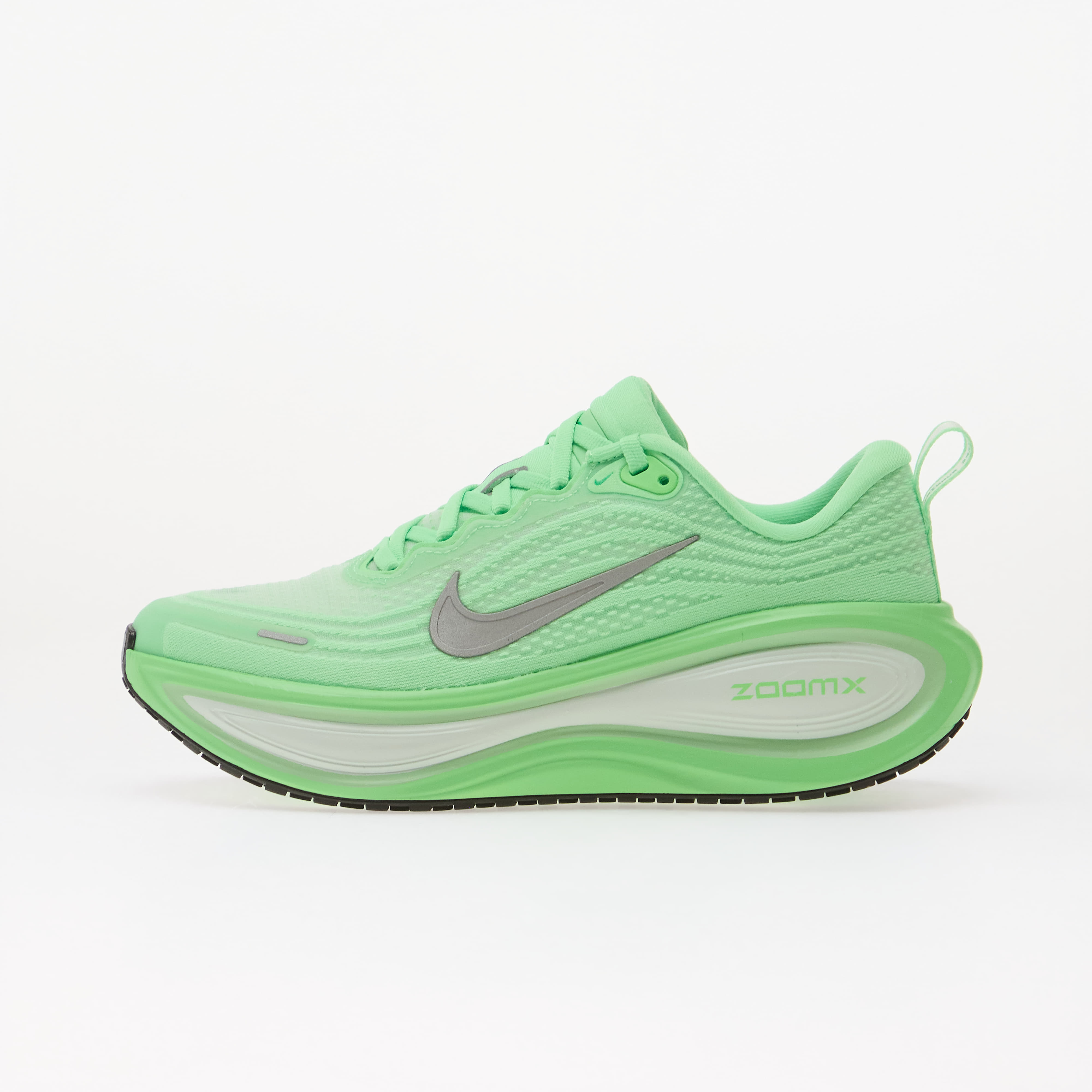 Tenisky Nike Vomero Plus White/ Metallic Silver-Illusion Green EUR 40.5