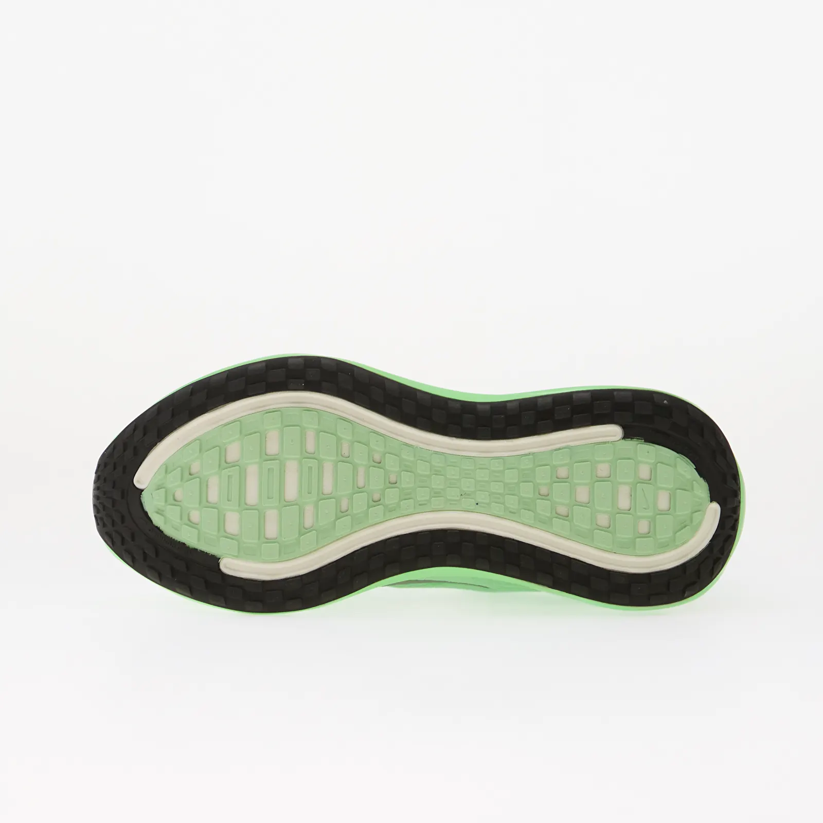Dámske tenisky Nike Vomero Plus White/ Metallic Silver-Illusion Green