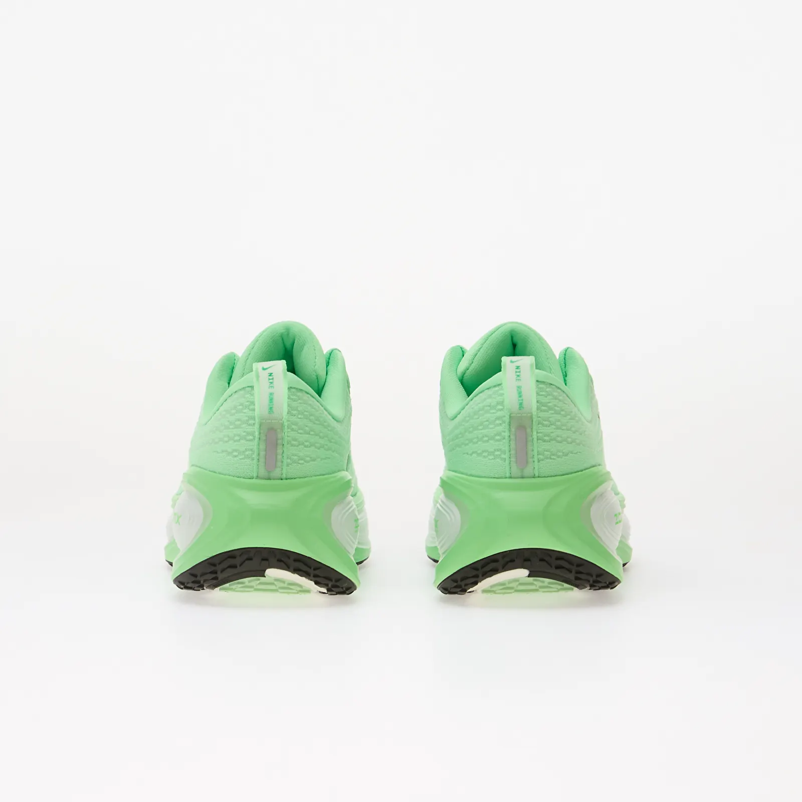 Dámske tenisky Nike Vomero Plus White/ Metallic Silver-Illusion Green
