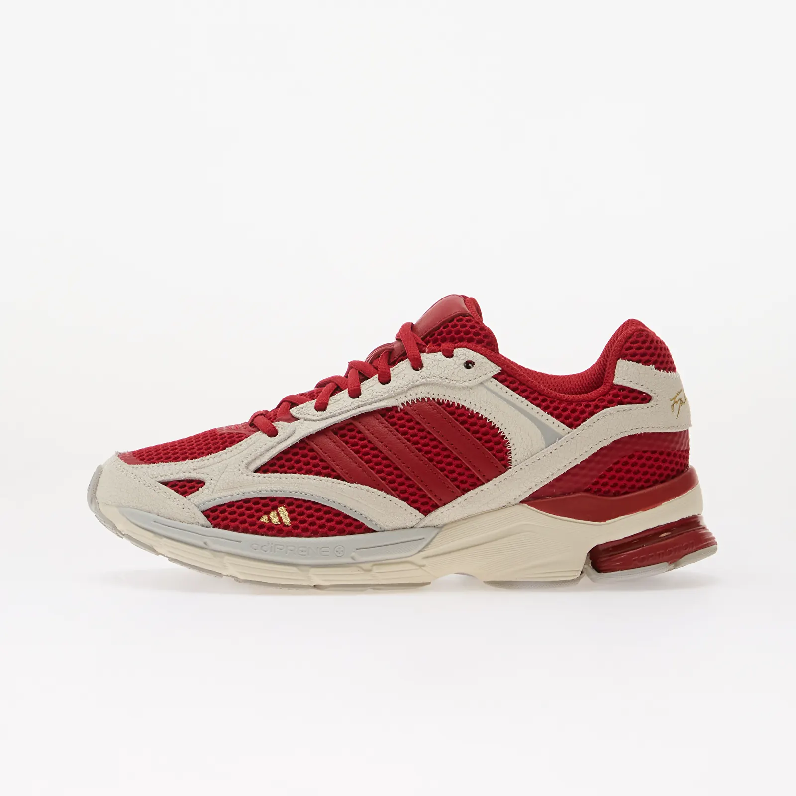Ténis para homem adidas x Tyrrell Winston Spiritain 2000 Equipment Red/ Off White/ Lgh Solid Grey
