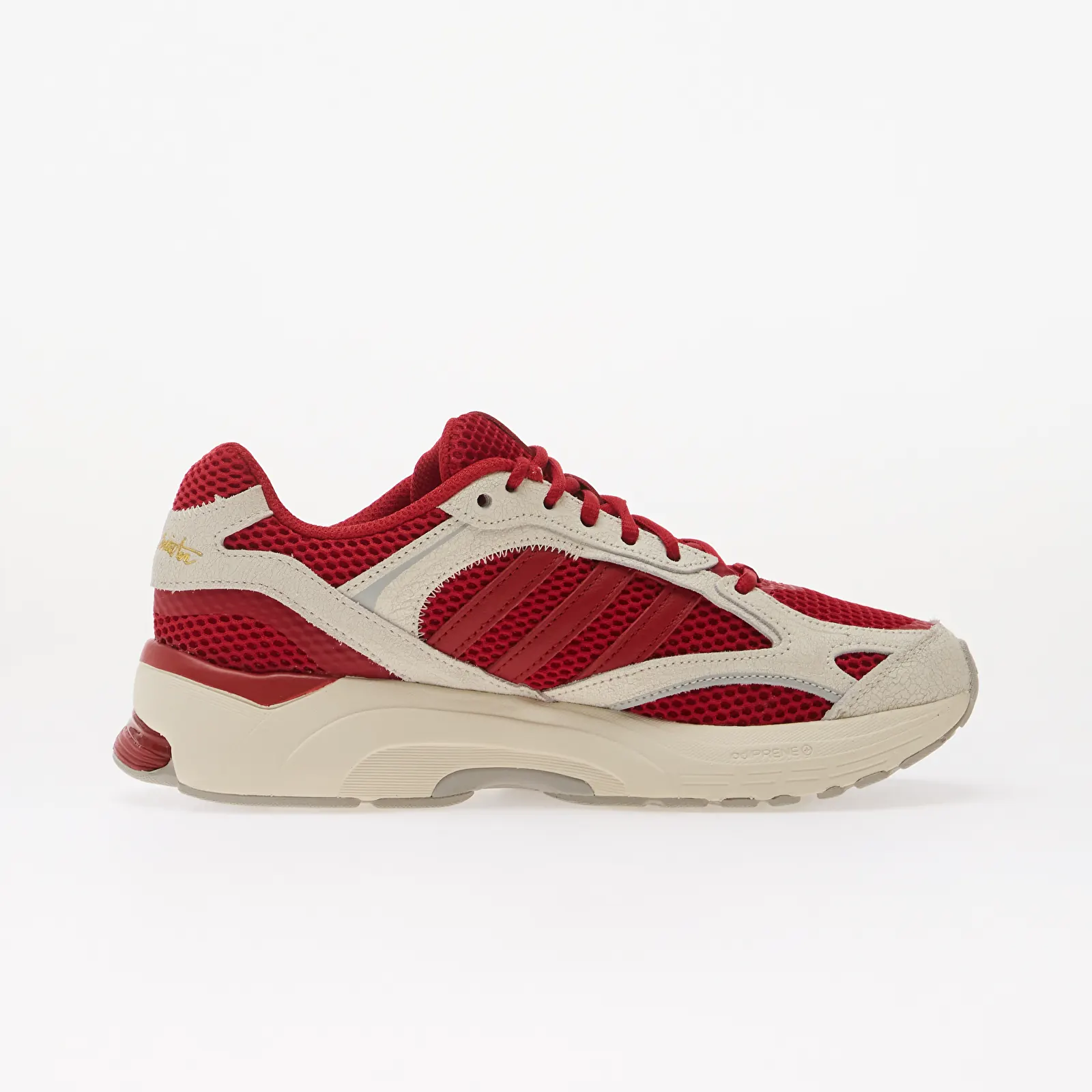 Ténis para homem adidas x Tyrrell Winston Spiritain 2000 Equipment Red/ Off White/ Lgh Solid Grey