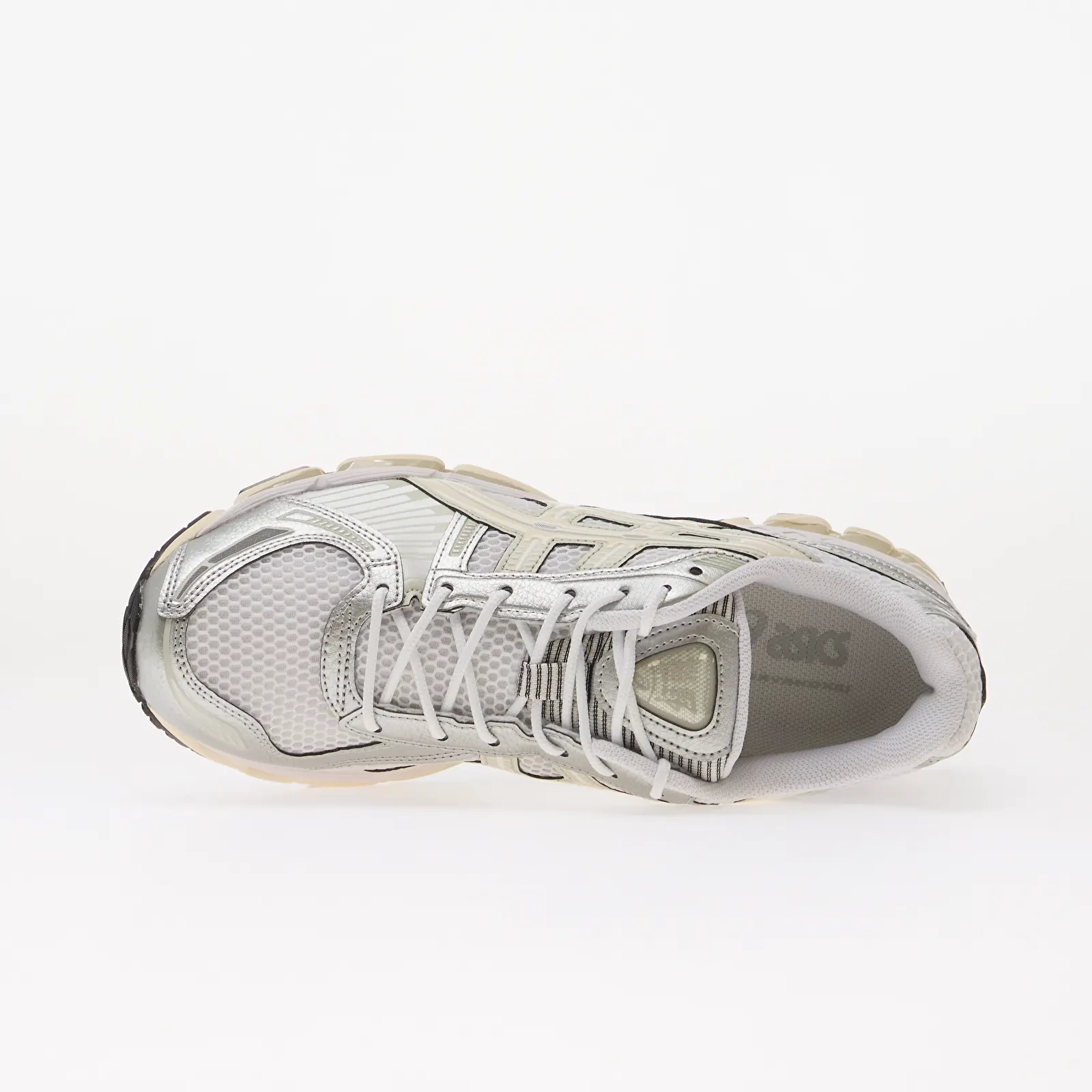 Meeste kingad Asics Gel-Kayano 12.1 White/ Cream