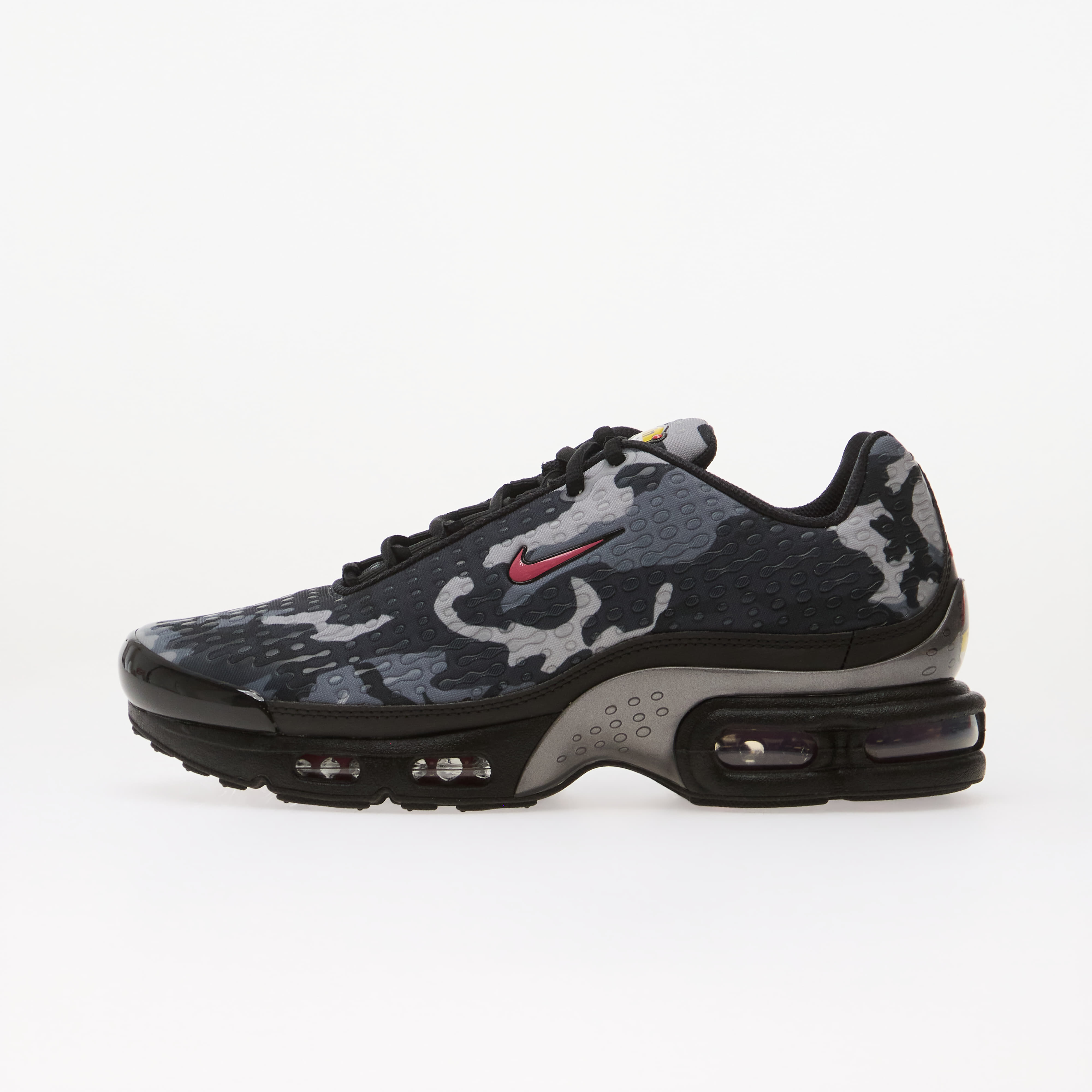 Tenisky Nike Air Max Plus 7 Premium Multi-Color/ Sweet Beet-Black EUR 43