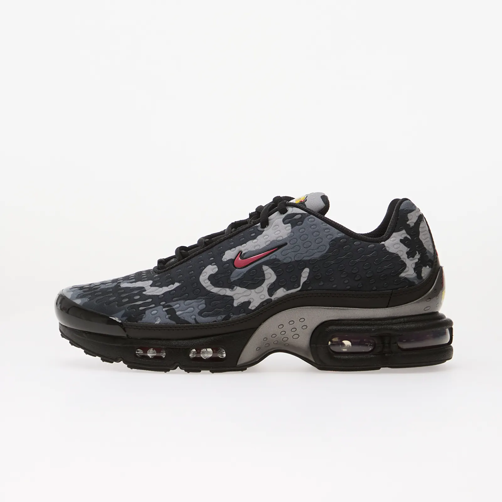 Men's sneakers Nike Air Max Plus 7 Premium Multi-Color/ Sweet Beet-Black