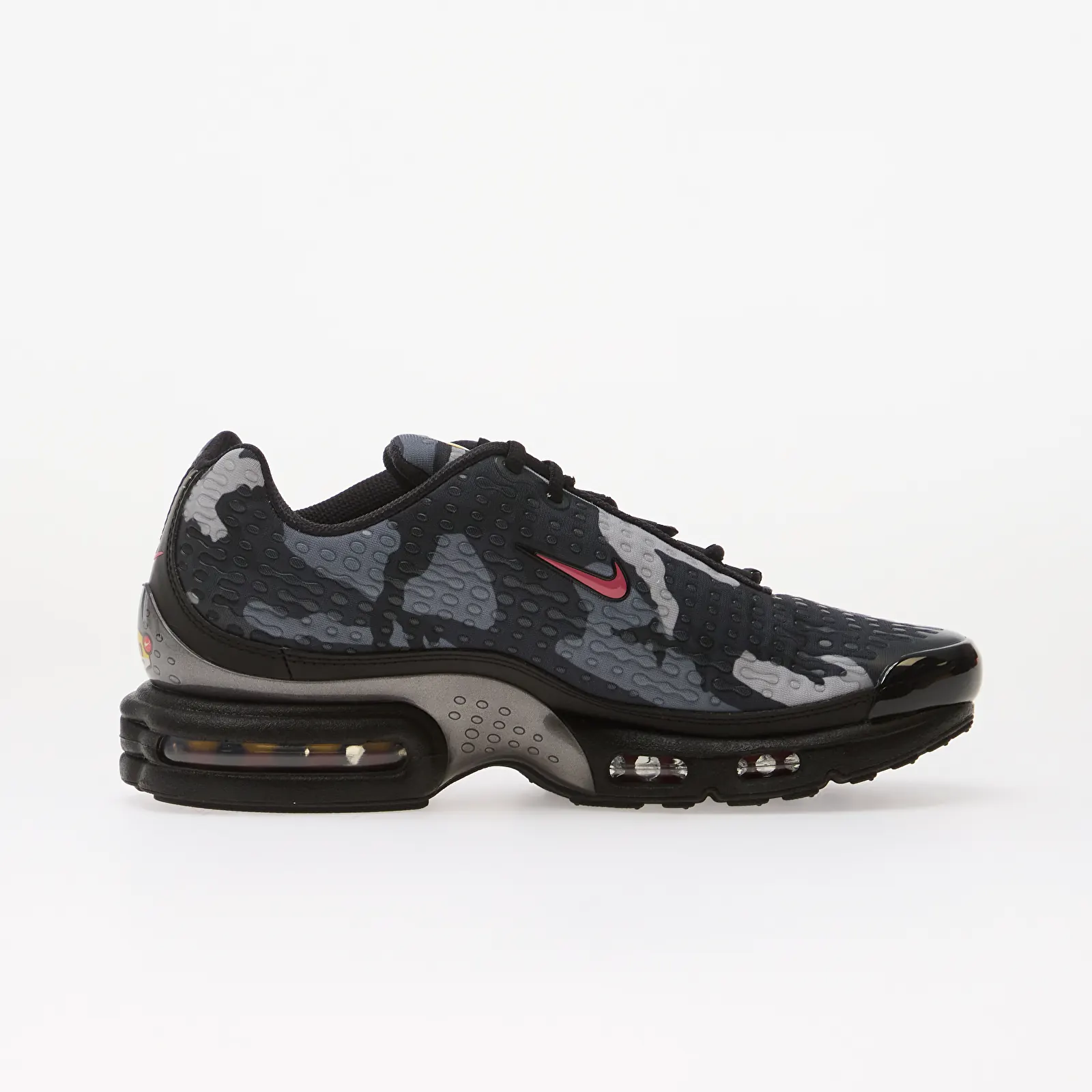 Men's sneakers Nike Air Max Plus 7 Premium Multi-Color/ Sweet Beet-Black