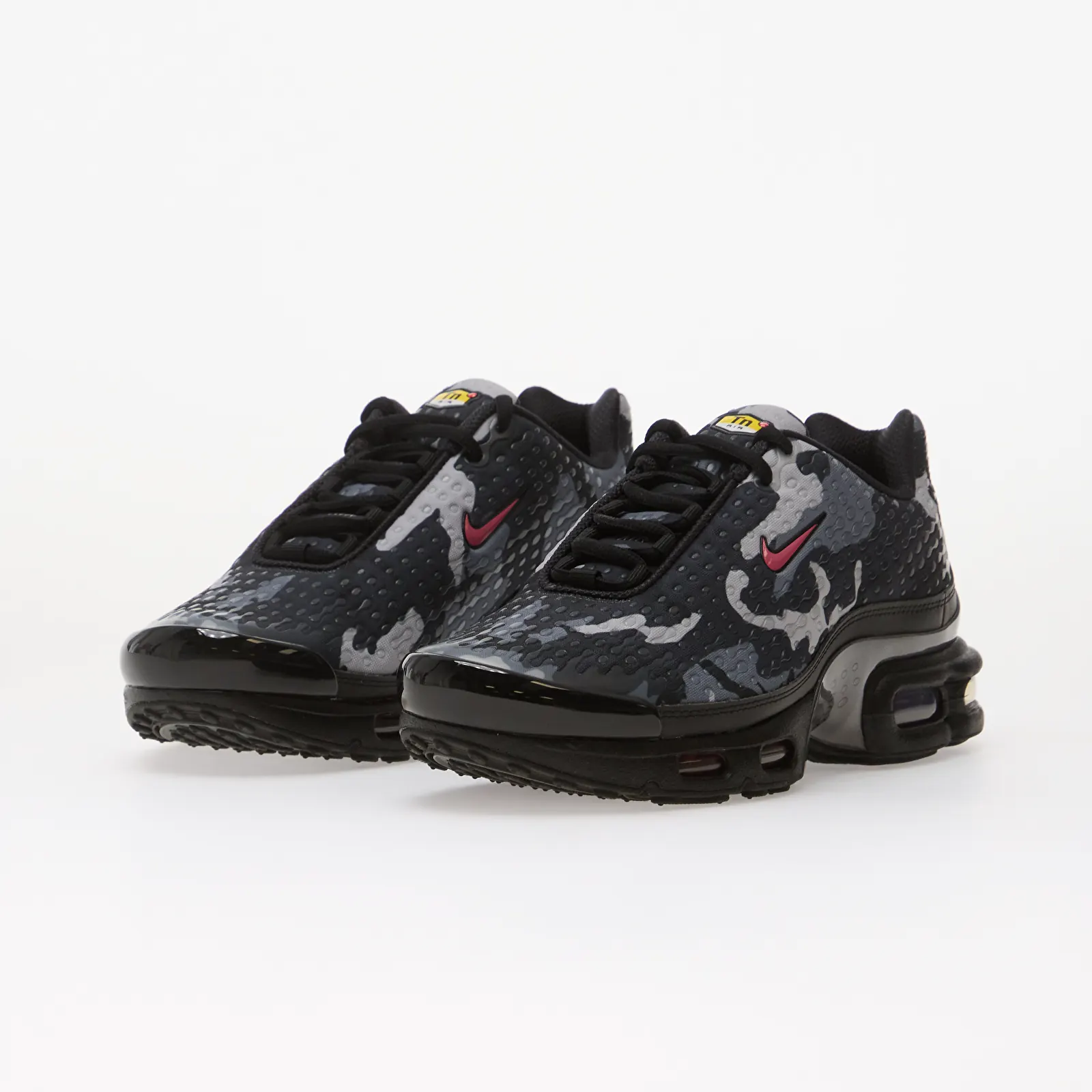 Men's sneakers Nike Air Max Plus 7 Premium Multi-Color/ Sweet Beet-Black