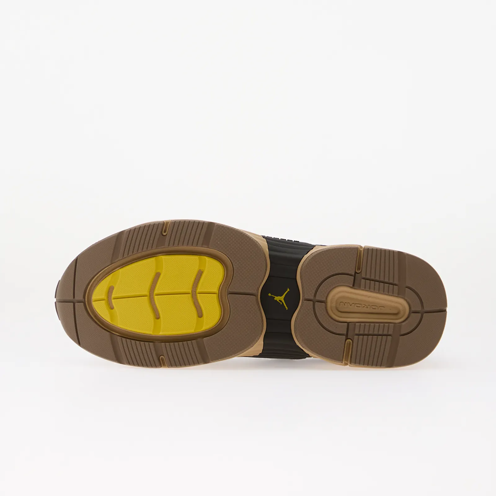 Pánské tenisky Jordan Trunner O/S Realtree Velvet Brown/ White-Legend Md Brown
