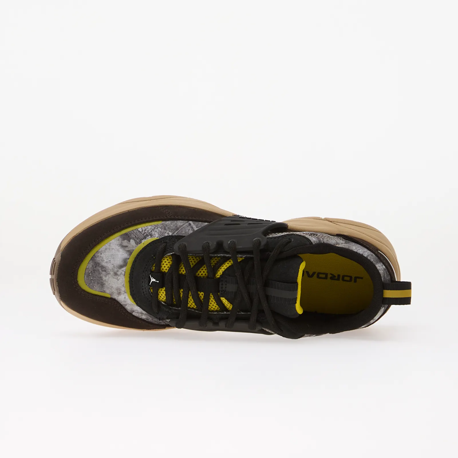Pánské tenisky Jordan Trunner O/S Realtree Velvet Brown/ White-Legend Md Brown