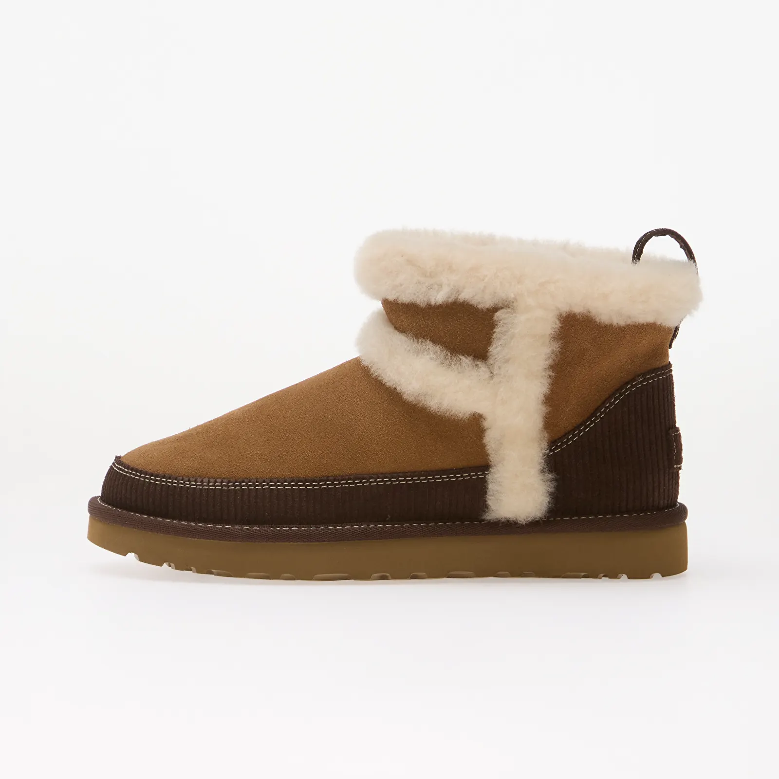 Damesschoenen UGG W Classic Mini Heritage Chestnut