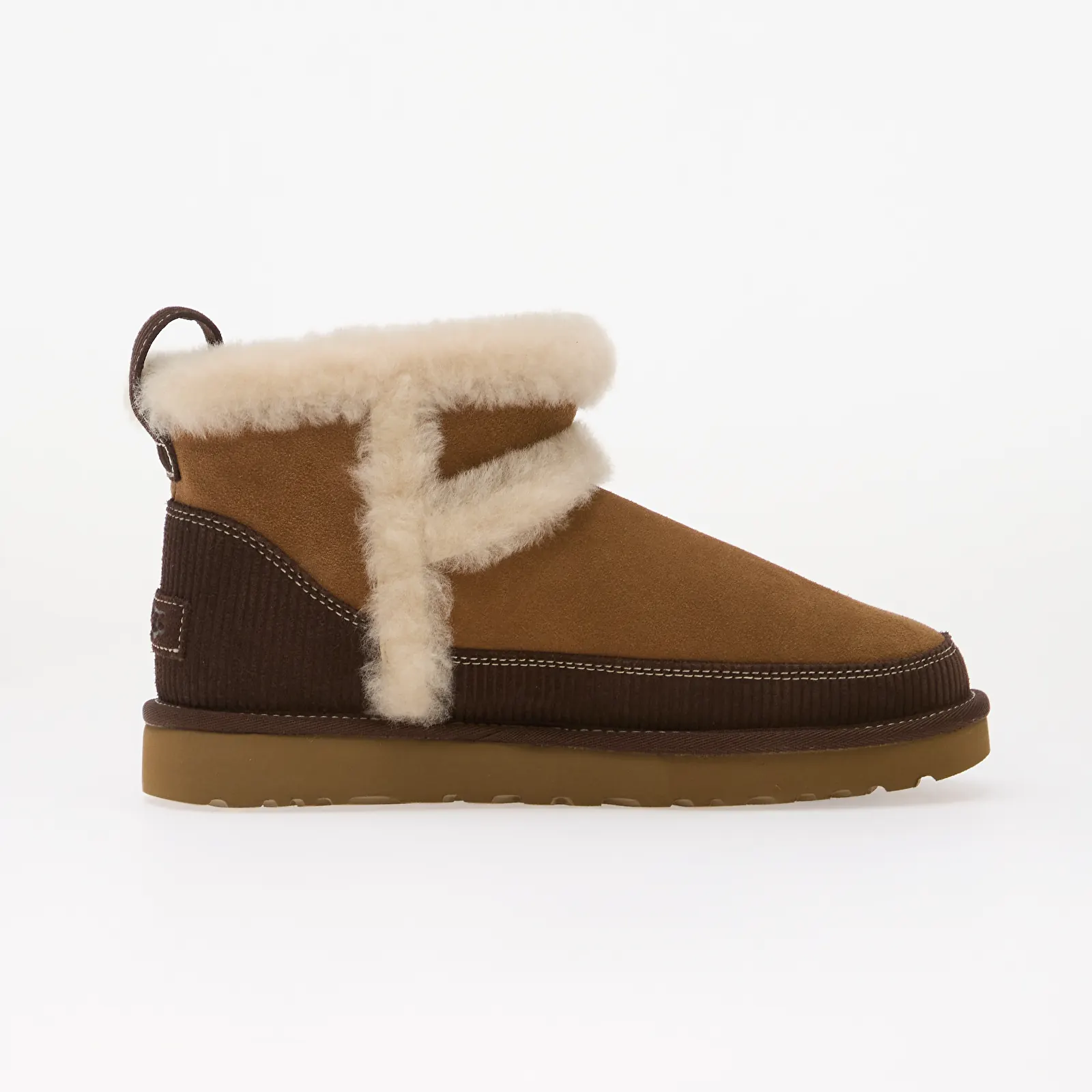 Damesschoenen UGG W Classic Mini Heritage Chestnut
