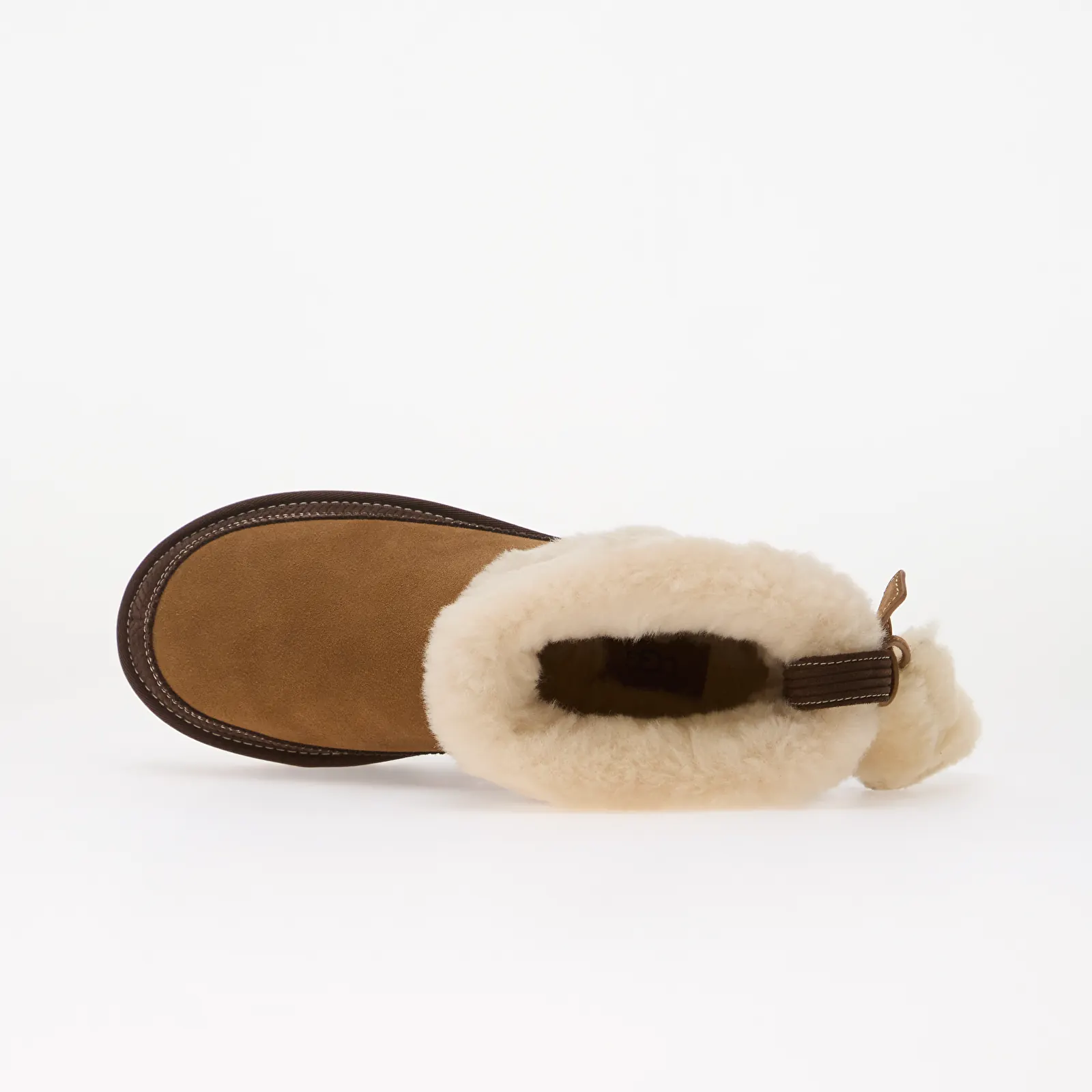 Damesschoenen UGG W Classic Mini Heritage Chestnut