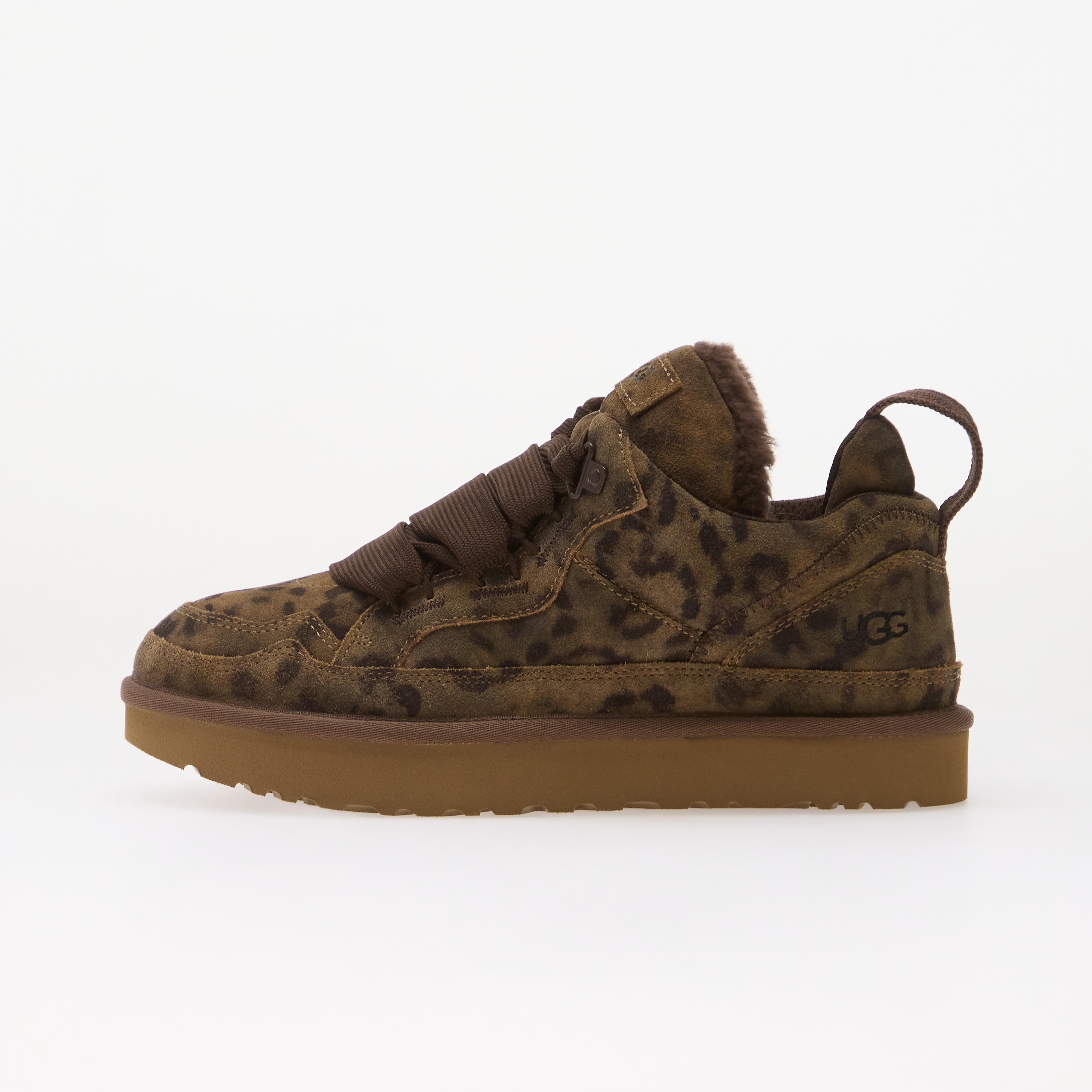 Сникърси UGG W Lowmel Spotted Chestnut EUR 37