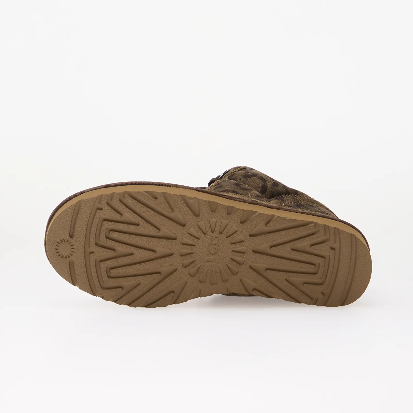 Încălțăminte și sneakerși pentru femei UGG W Lowmel Spotted Chestnut