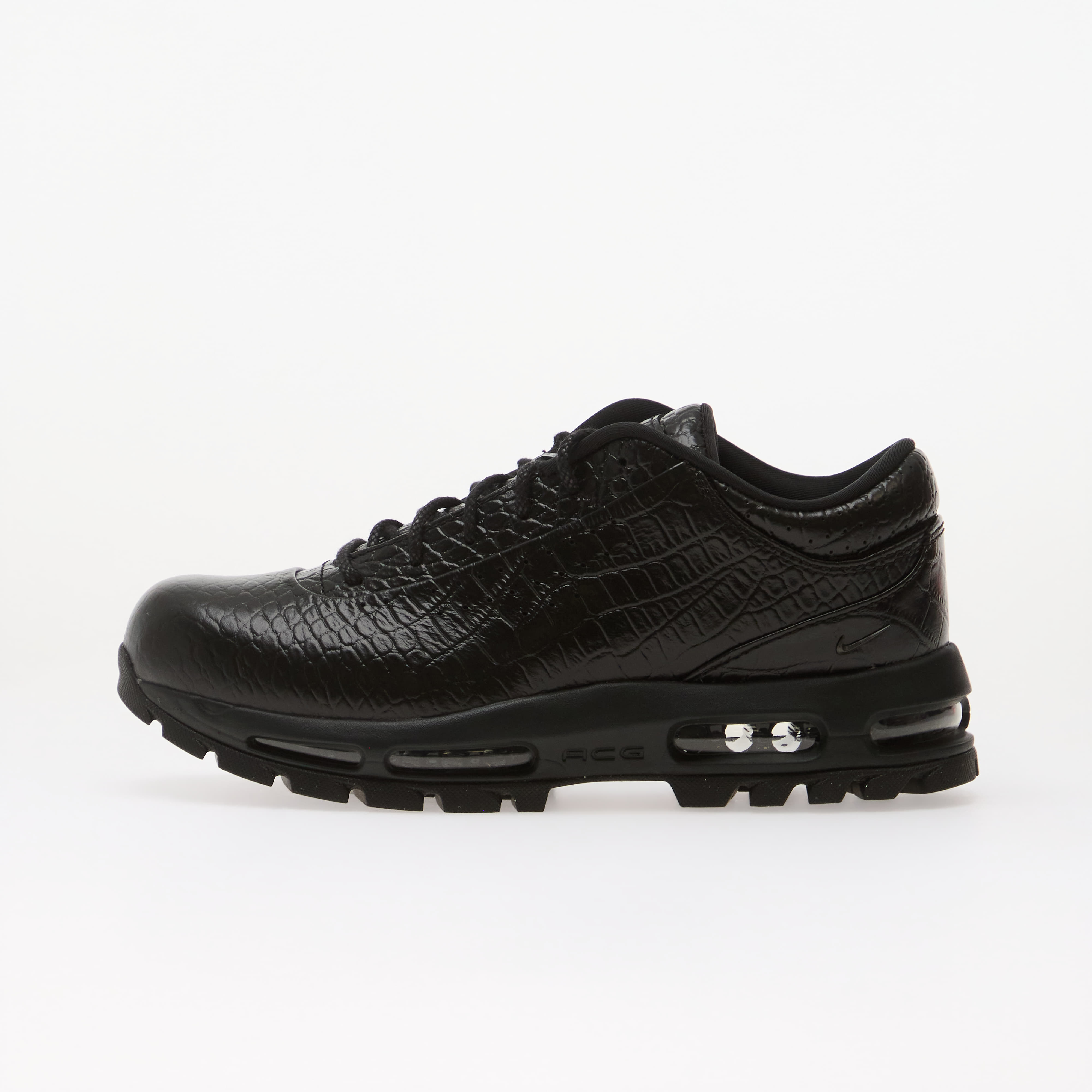 Сникърси Nike Air Max Goadome Low Black/ Black-Black EUR 36.5
