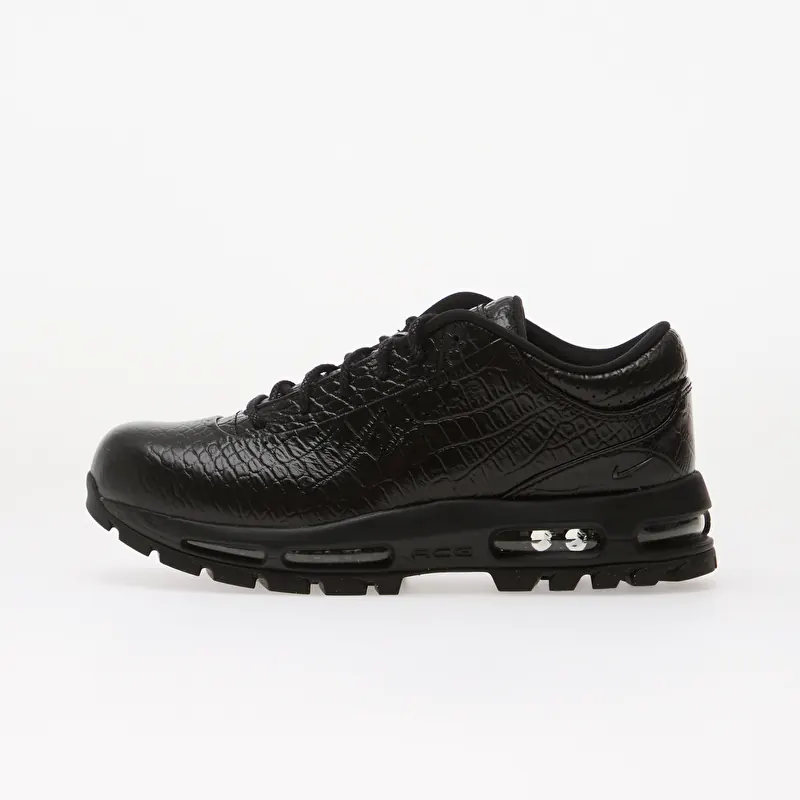 Nike Air Max Goadome Low Black/ Black-Black