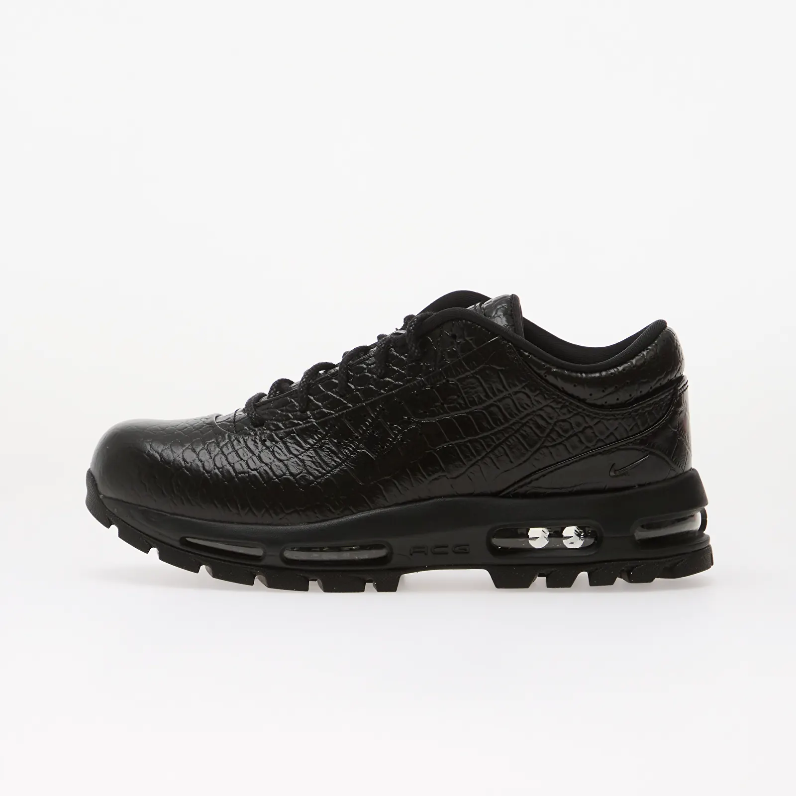 Meeste tossud Nike Air Max Goadome Low Black/ Black-Black