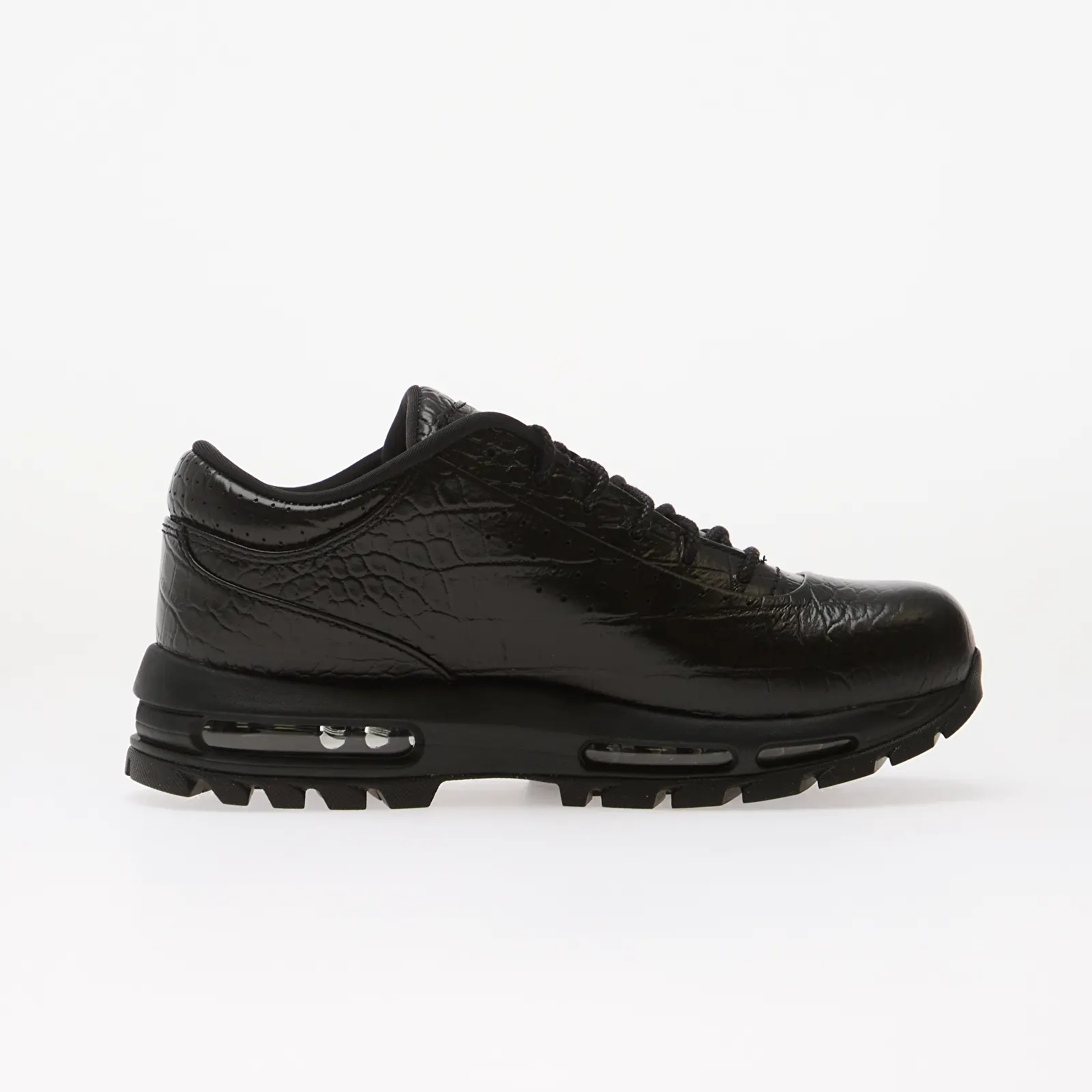 Meeste tossud Nike Air Max Goadome Low Black/ Black-Black
