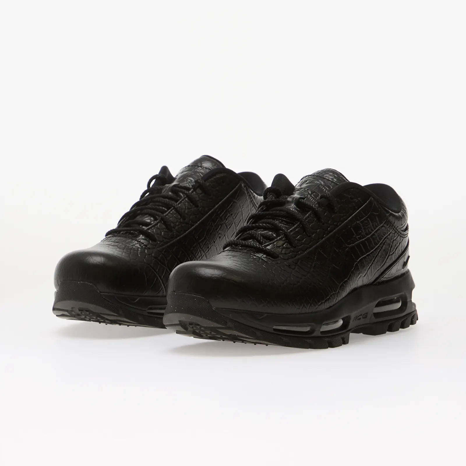 Meeste tossud Nike Air Max Goadome Low Black/ Black-Black